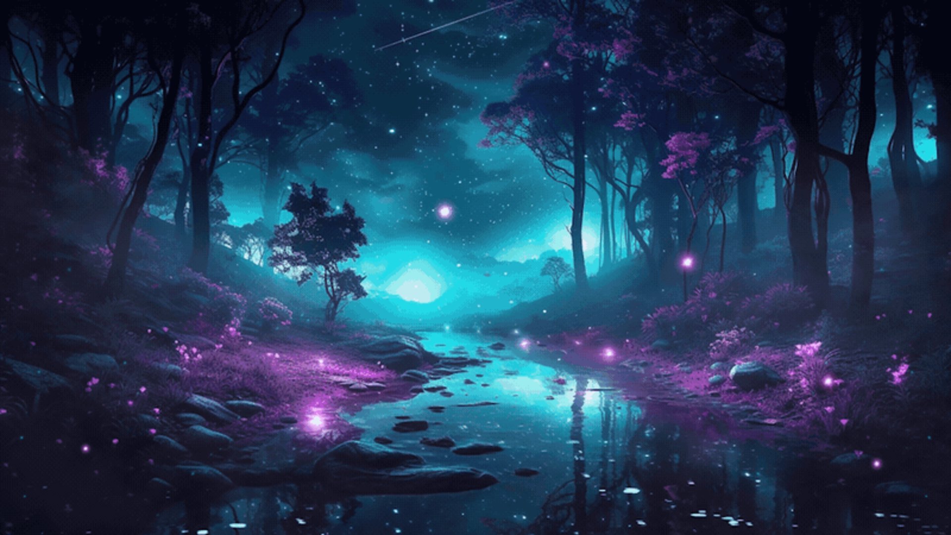 Haylee_Comet Offline Background