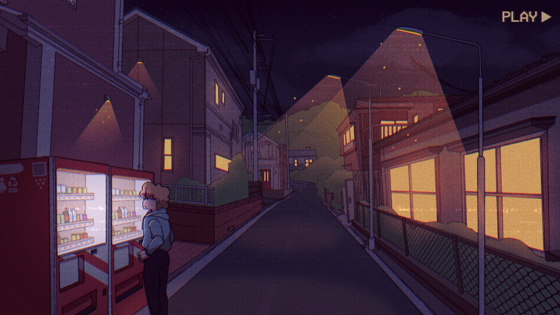 Cheesy Offline Background