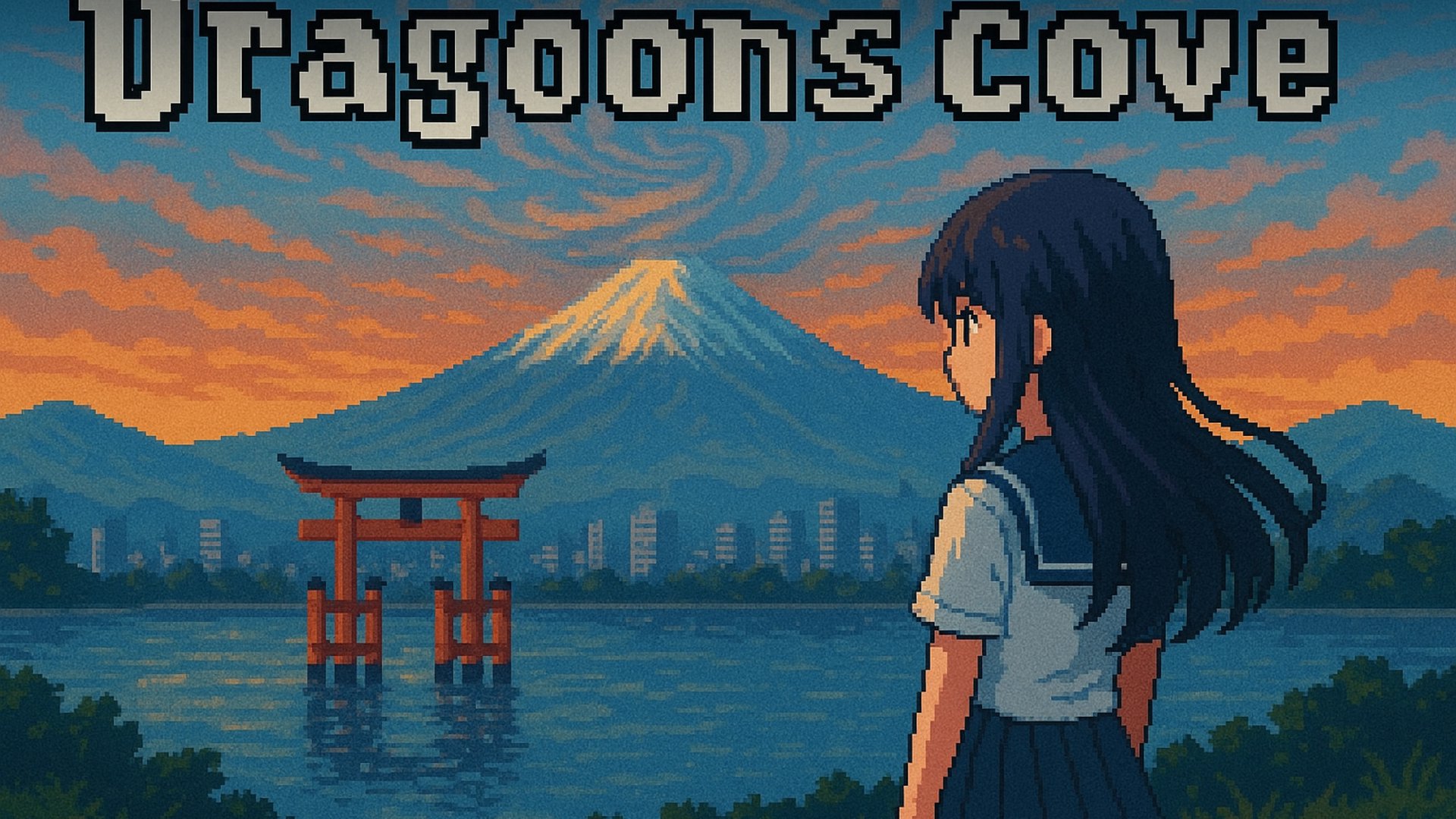 dragoonscove Offline Background