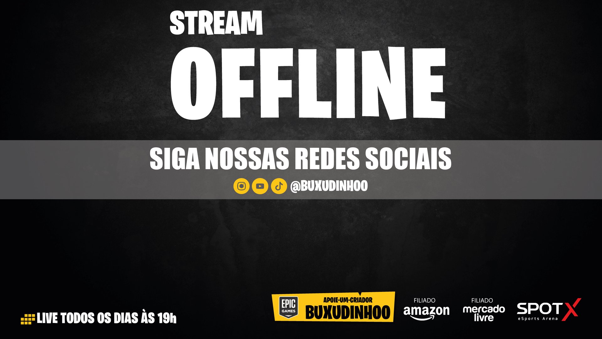 buxudinho Offline Background
