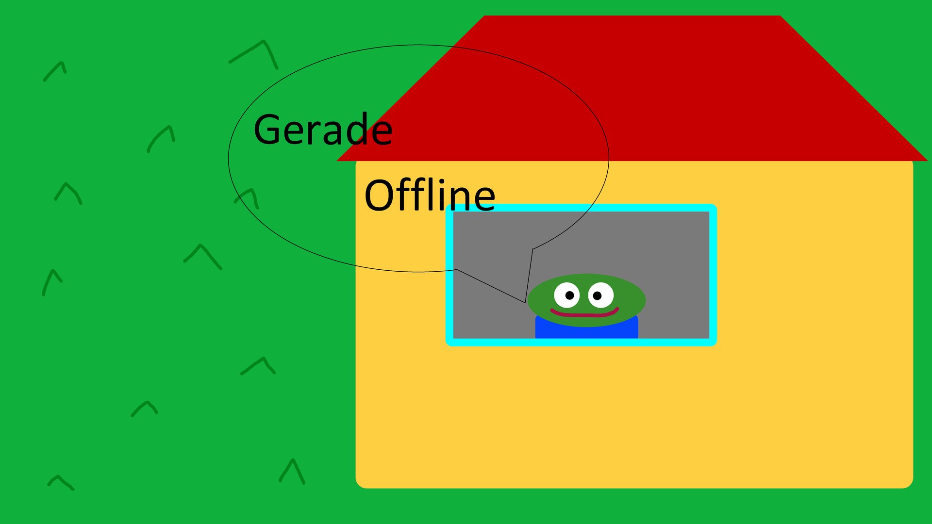 merkdirMark Offline Background