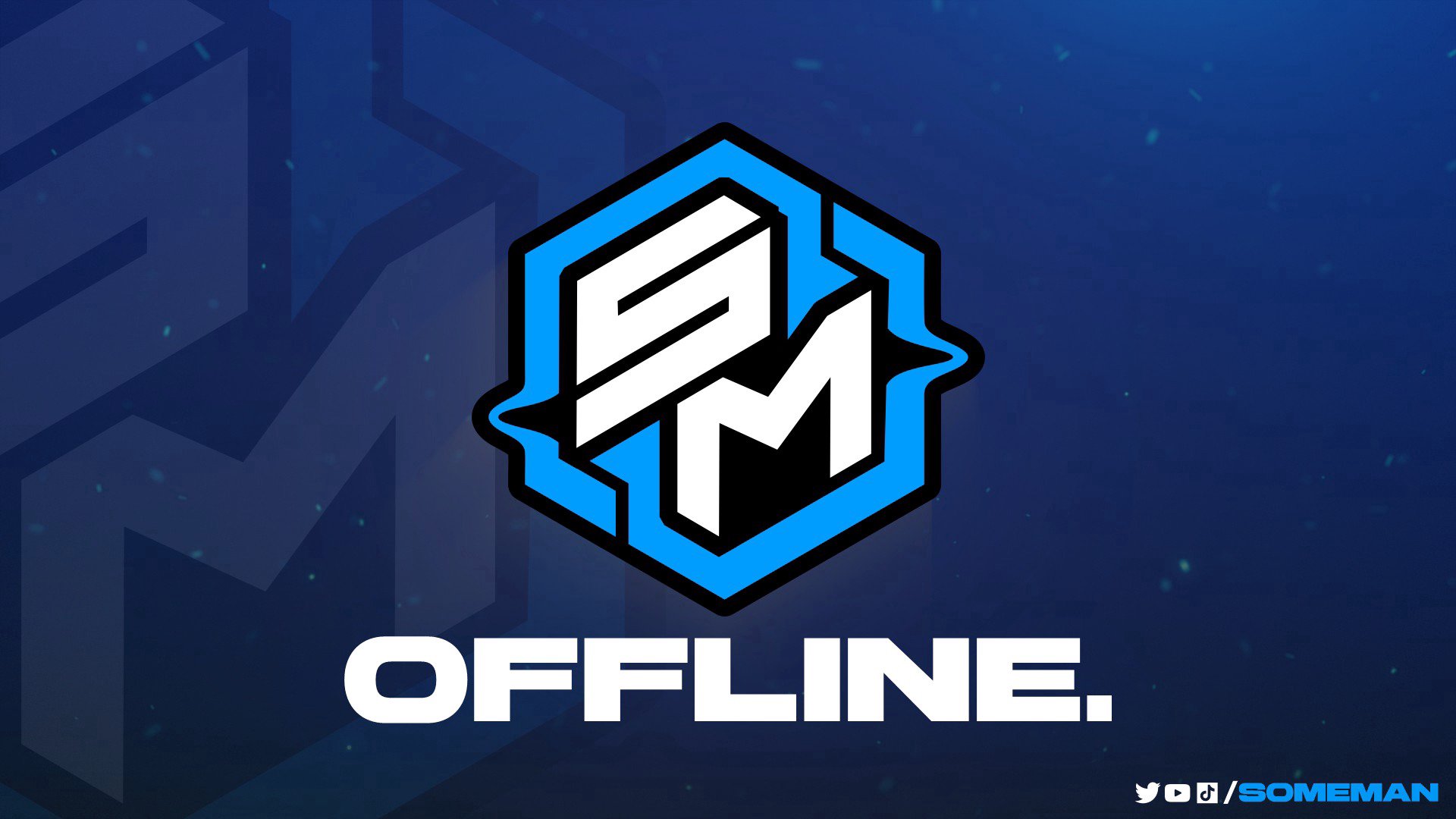 SomeMan Offline Background