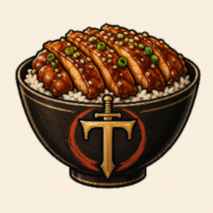 Mr_Teriyaki_ Offline Background