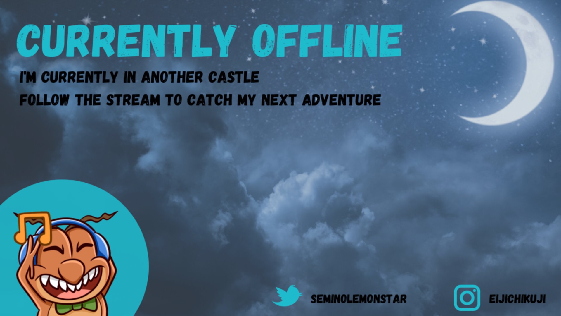SemiNoLemonStars Offline Background
