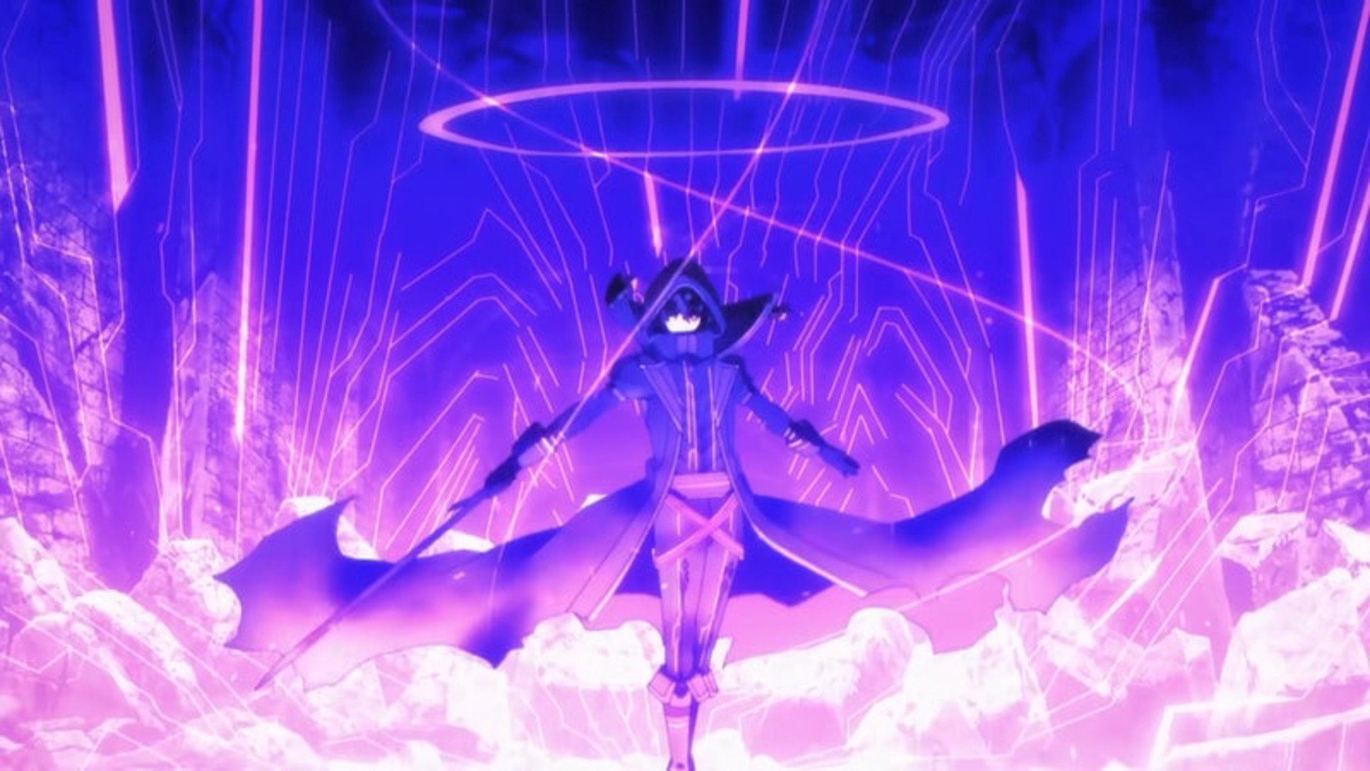 xNergex Offline Background