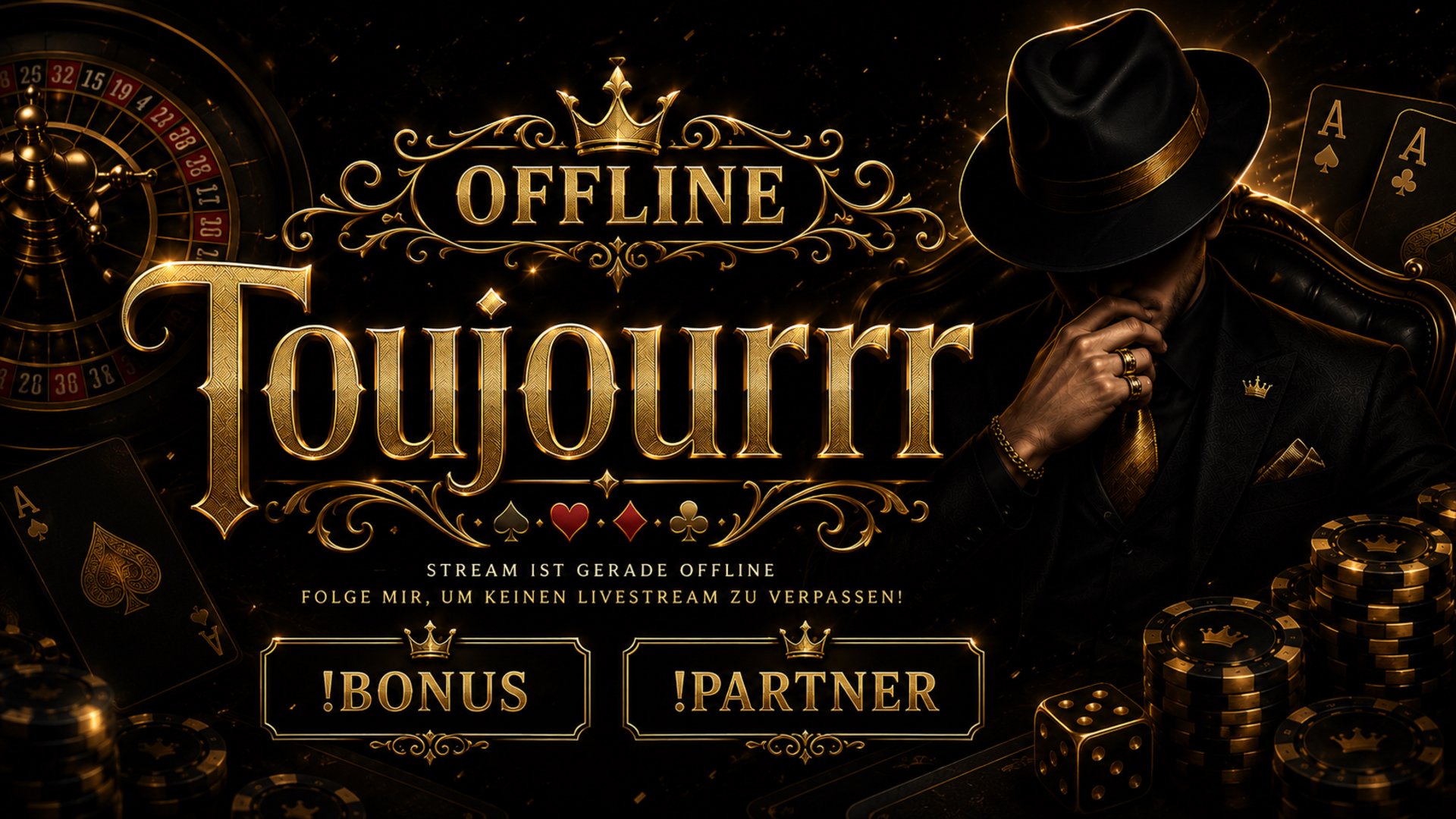 toujourrr Offline Background