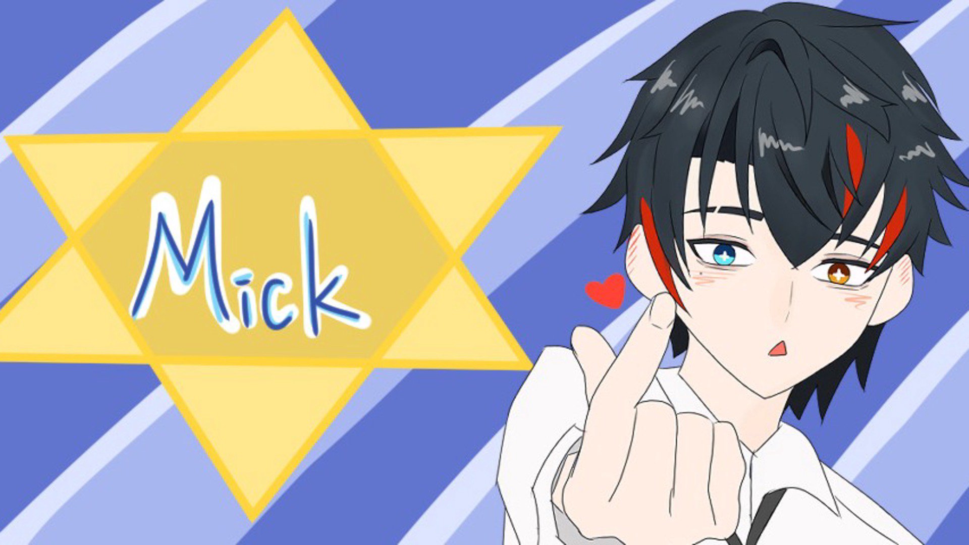米克___ Offline Background