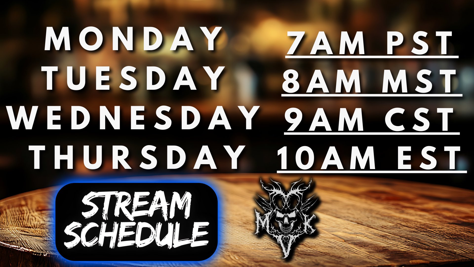 MadVikingKing Offline Background
