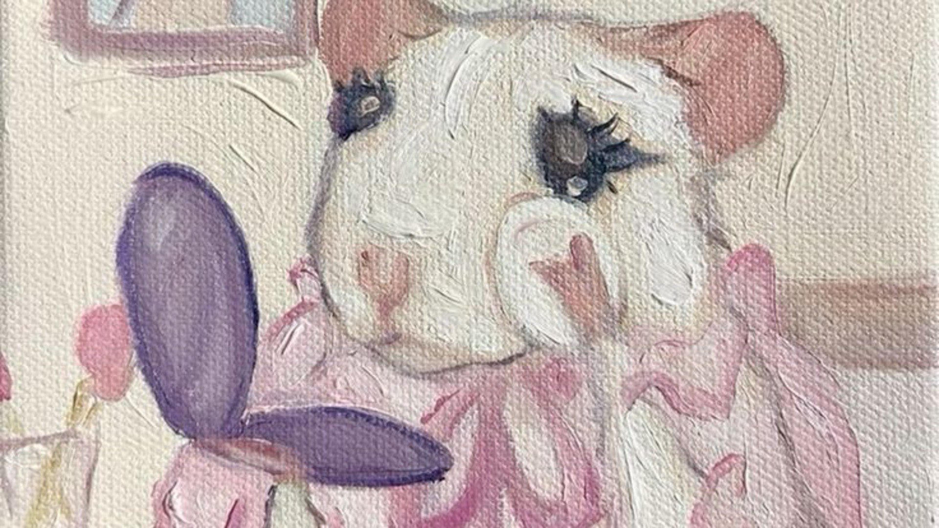pinky_rat_girl Offline Background