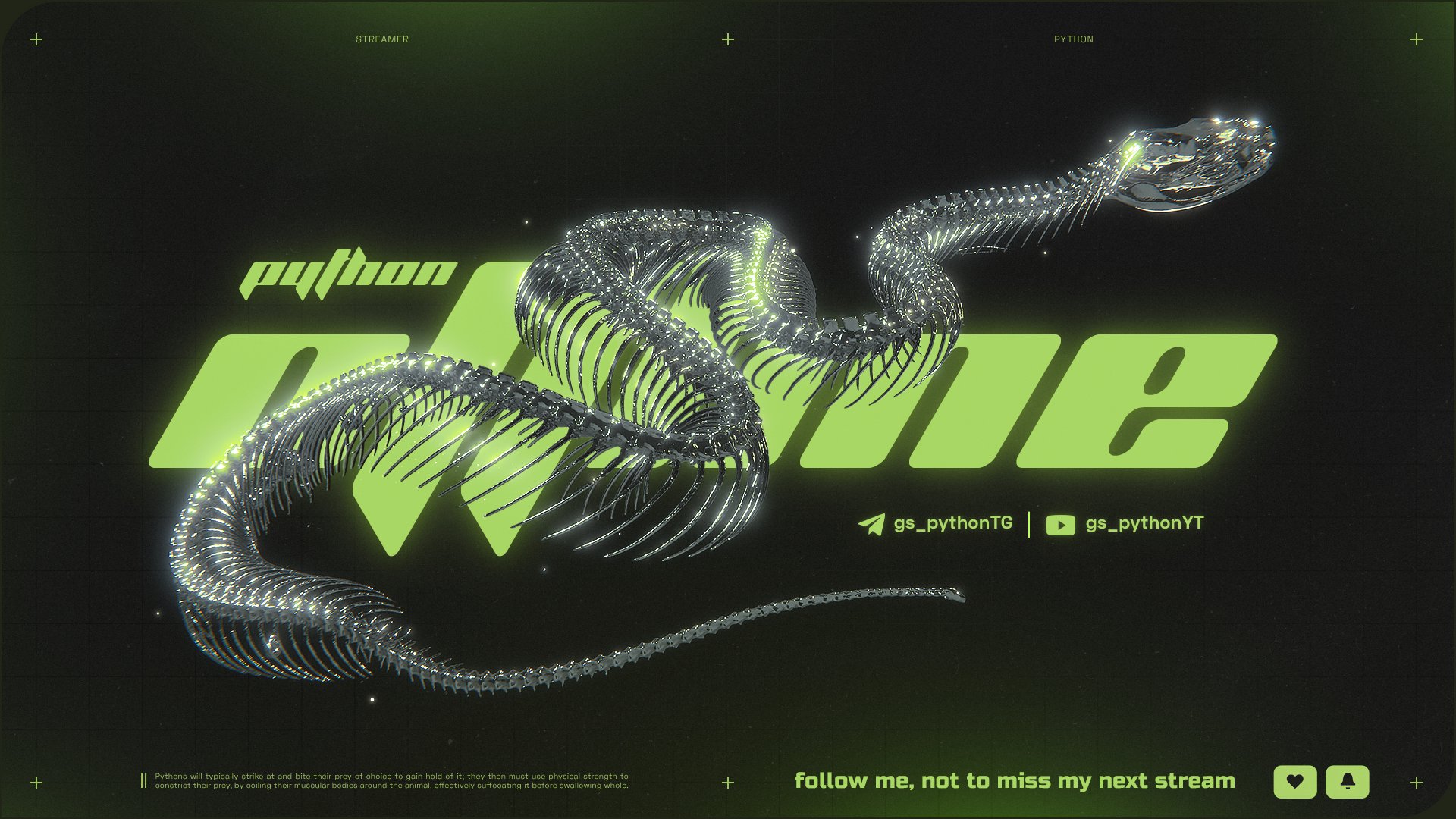 GS_Python Offline Background
