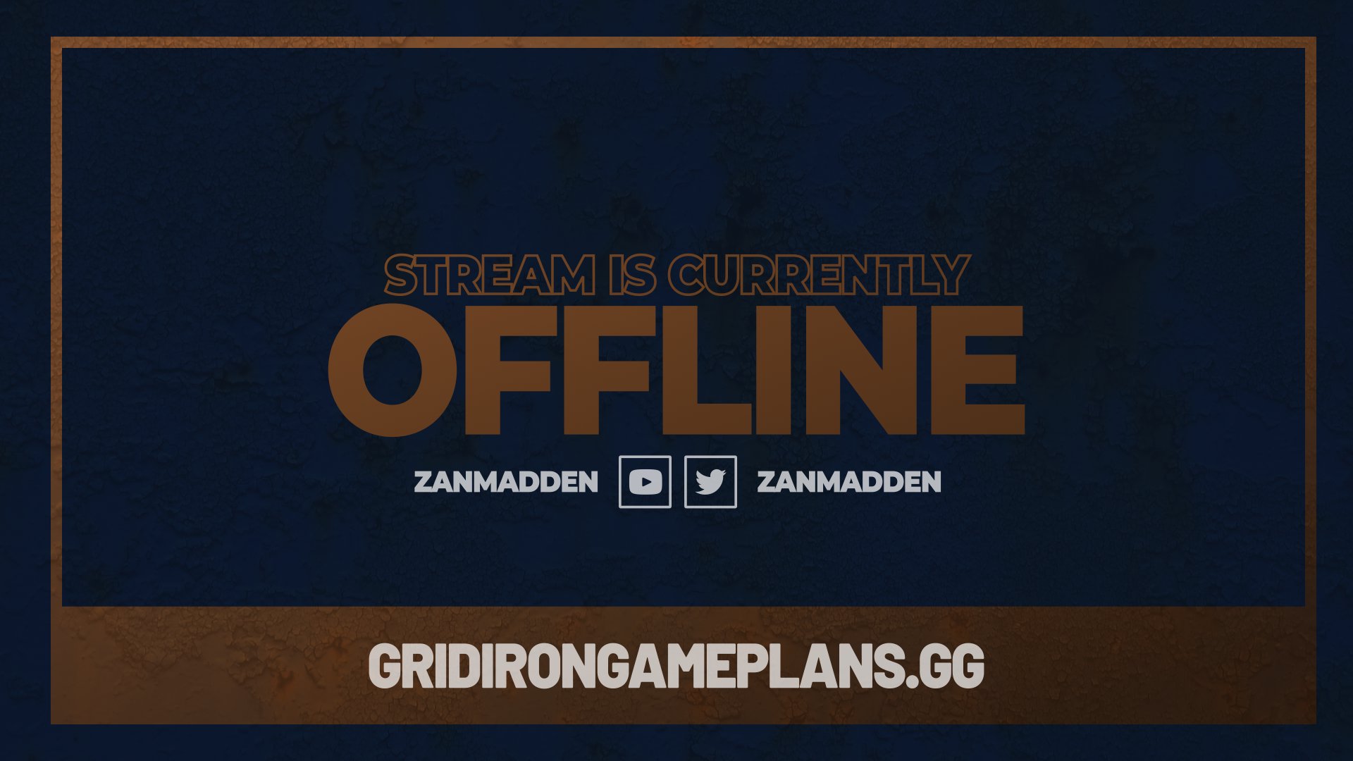 ZANmadden Offline Background