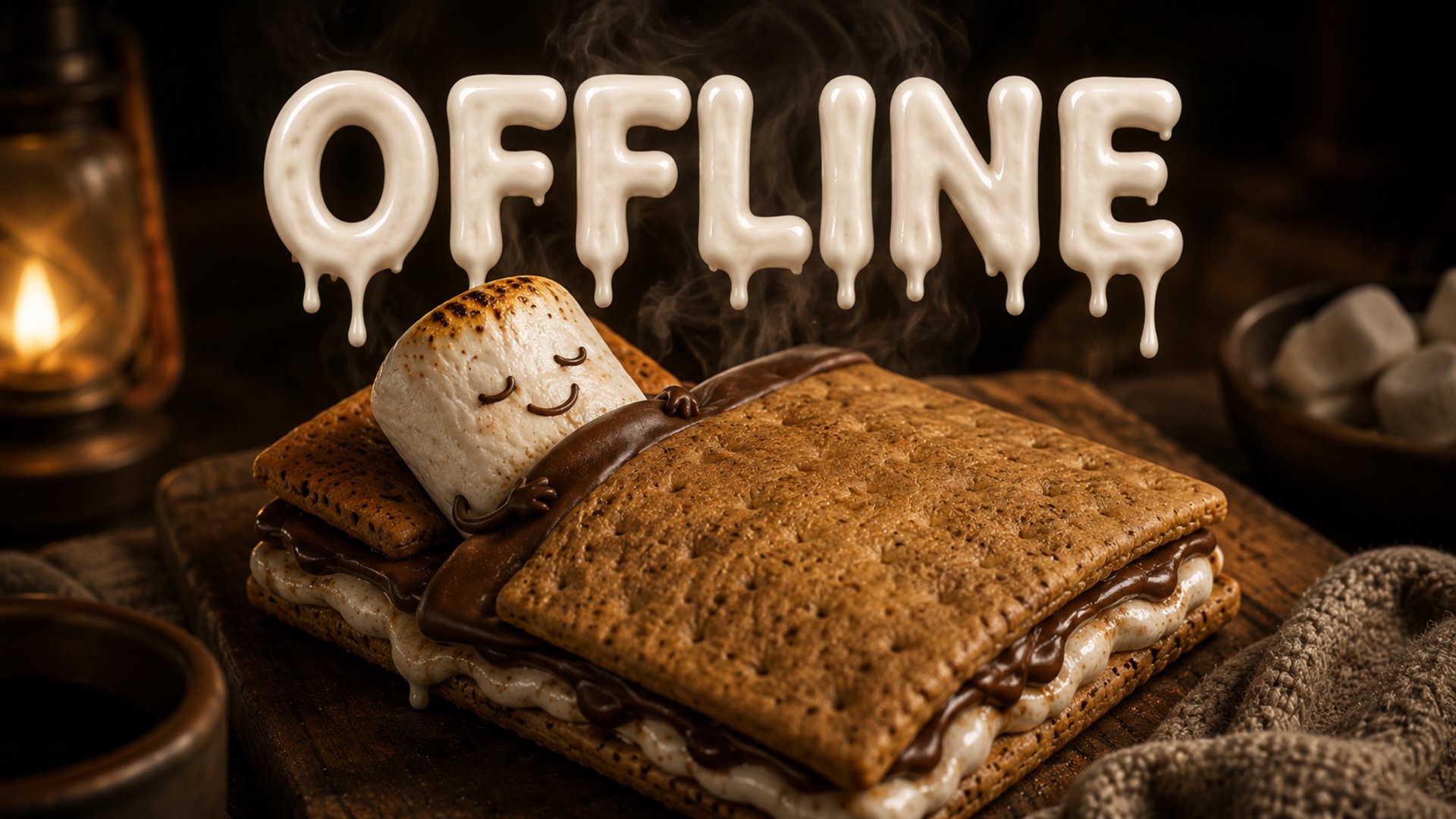 ChrisMallow Offline Background