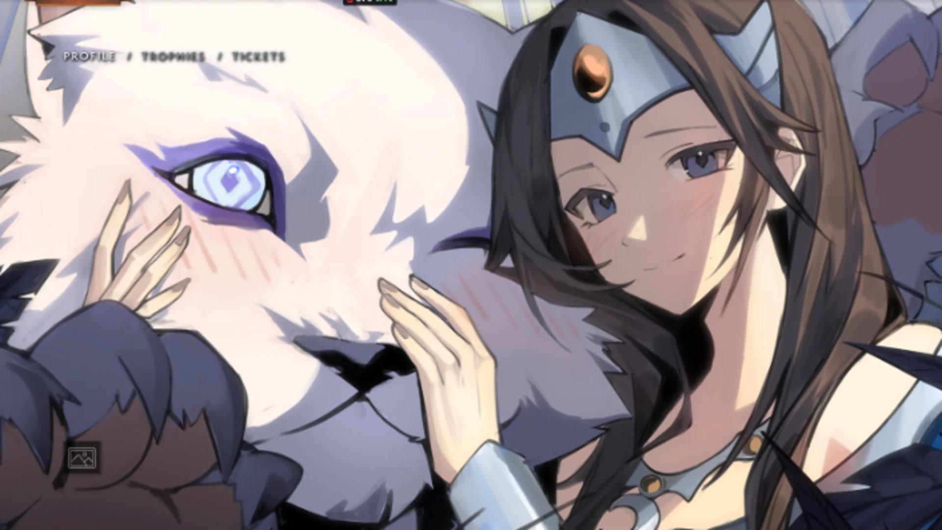 helenalive Offline Background