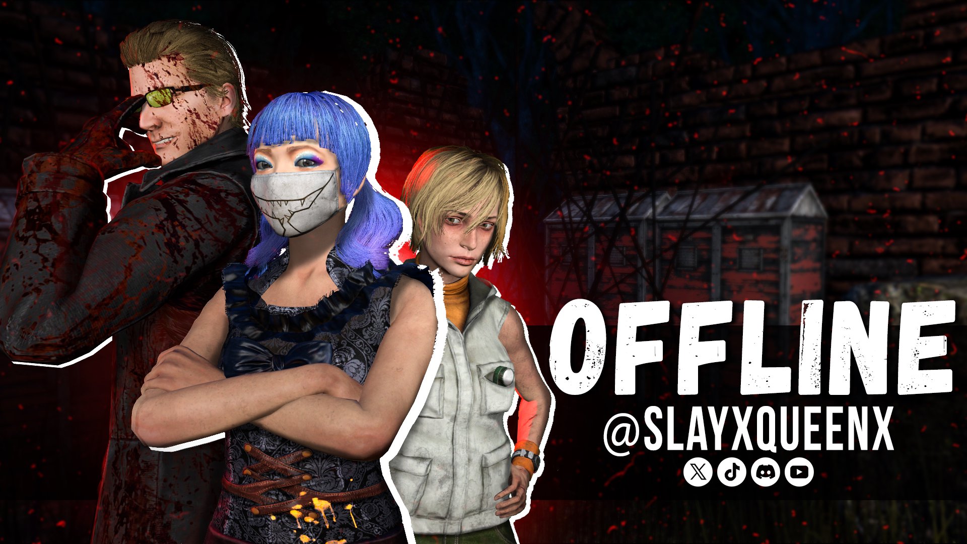 slayxqueenx Offline Background