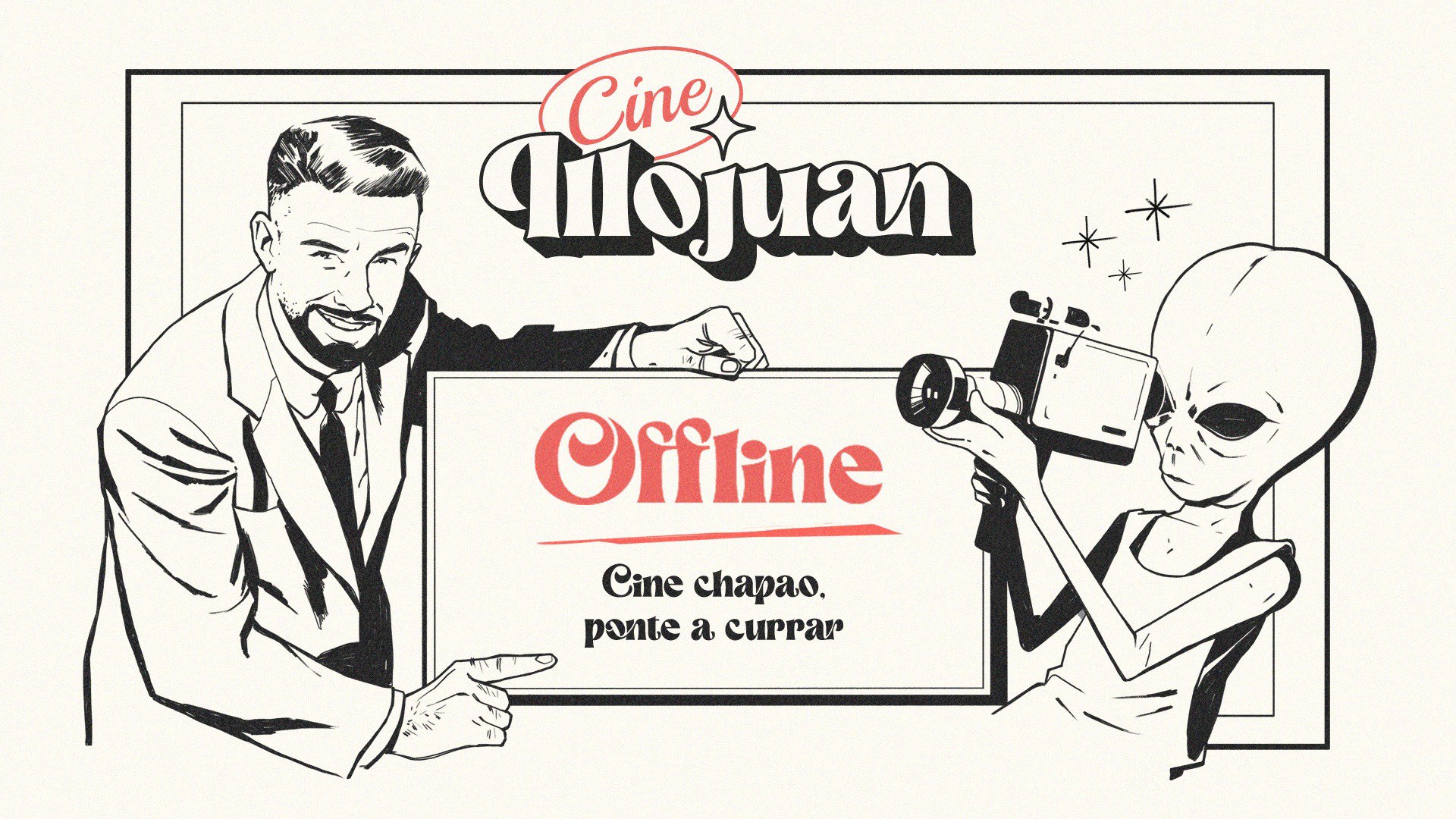 CineIlloJuan Offline Background