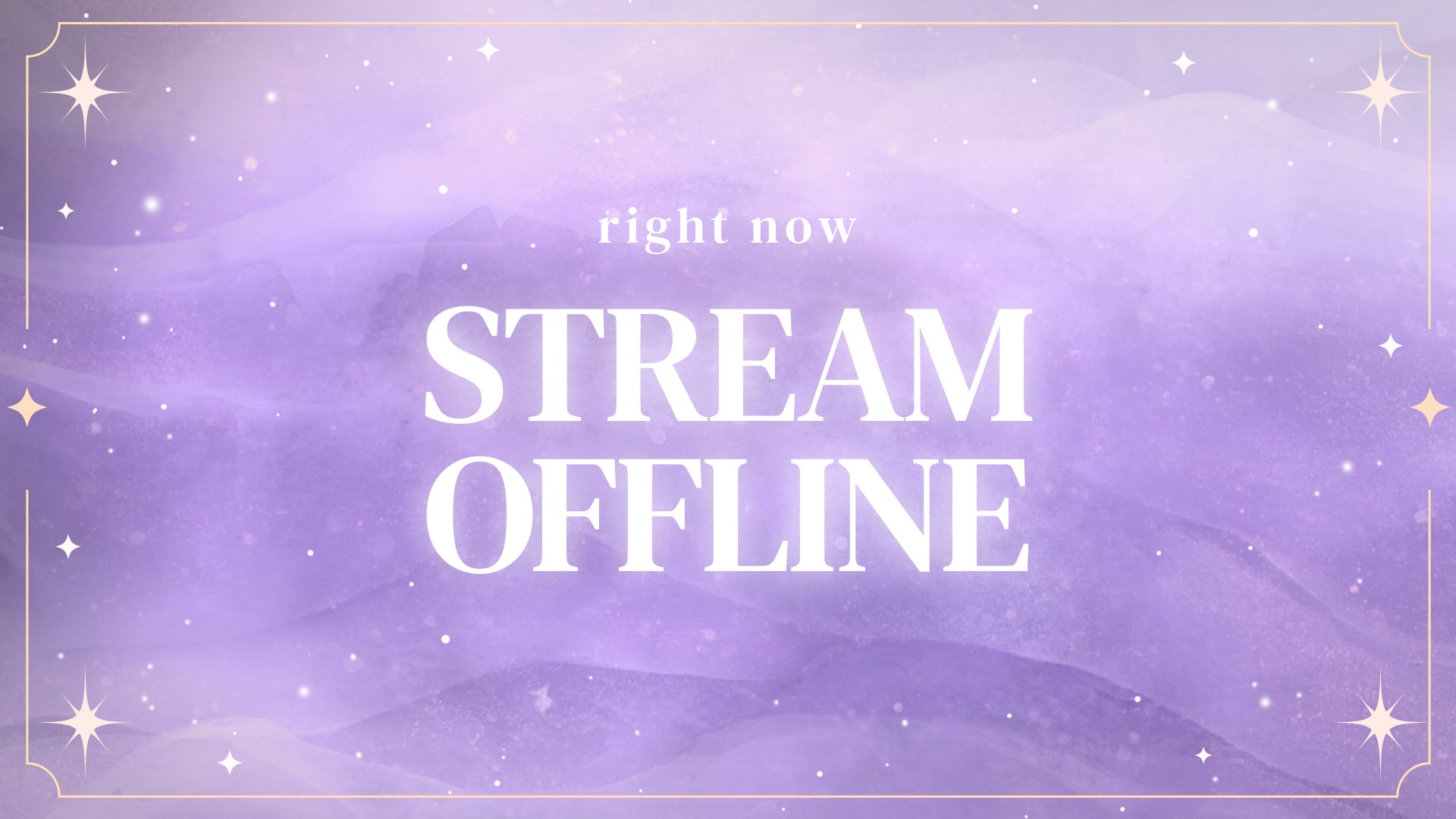 itsmiraboo Offline Background