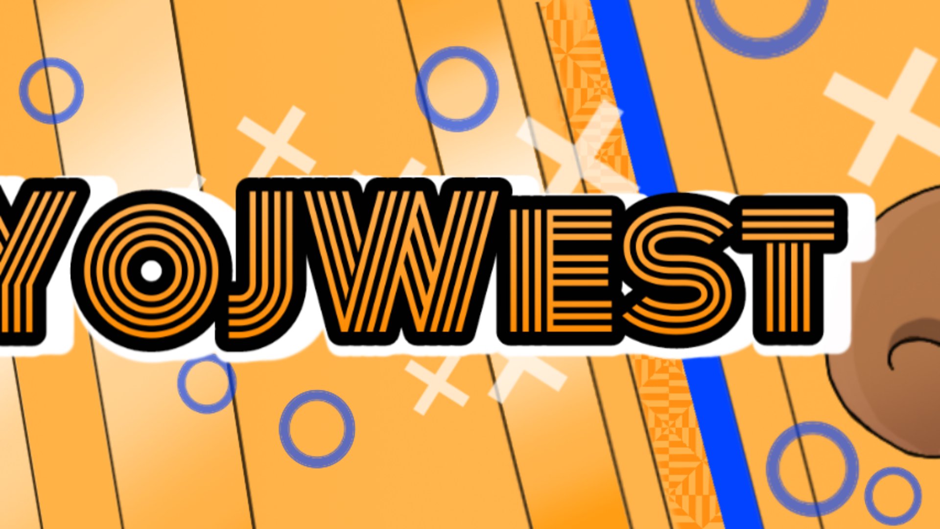 BlazinJWest Offline Background
