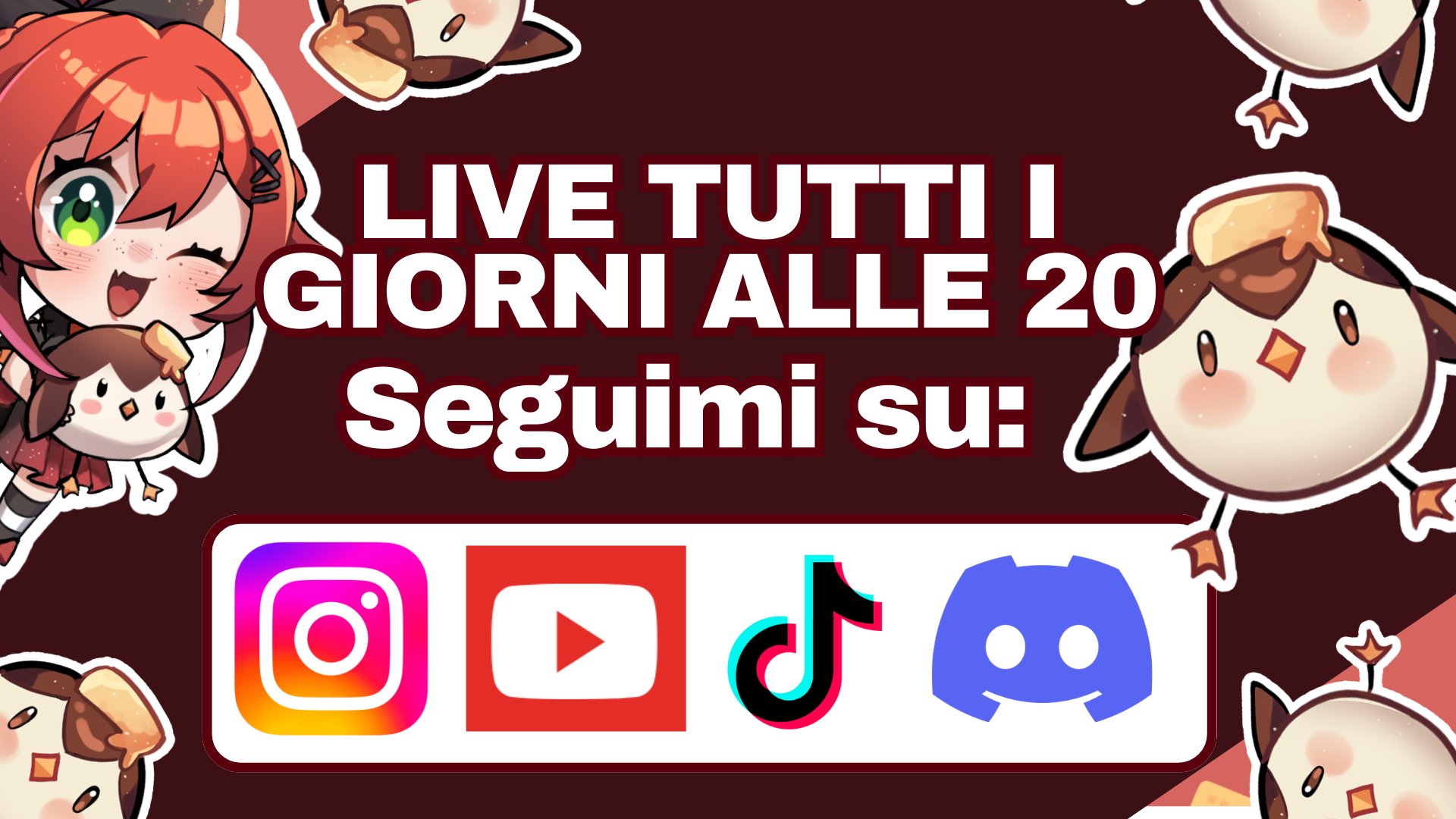 LallaWaffle Offline Background