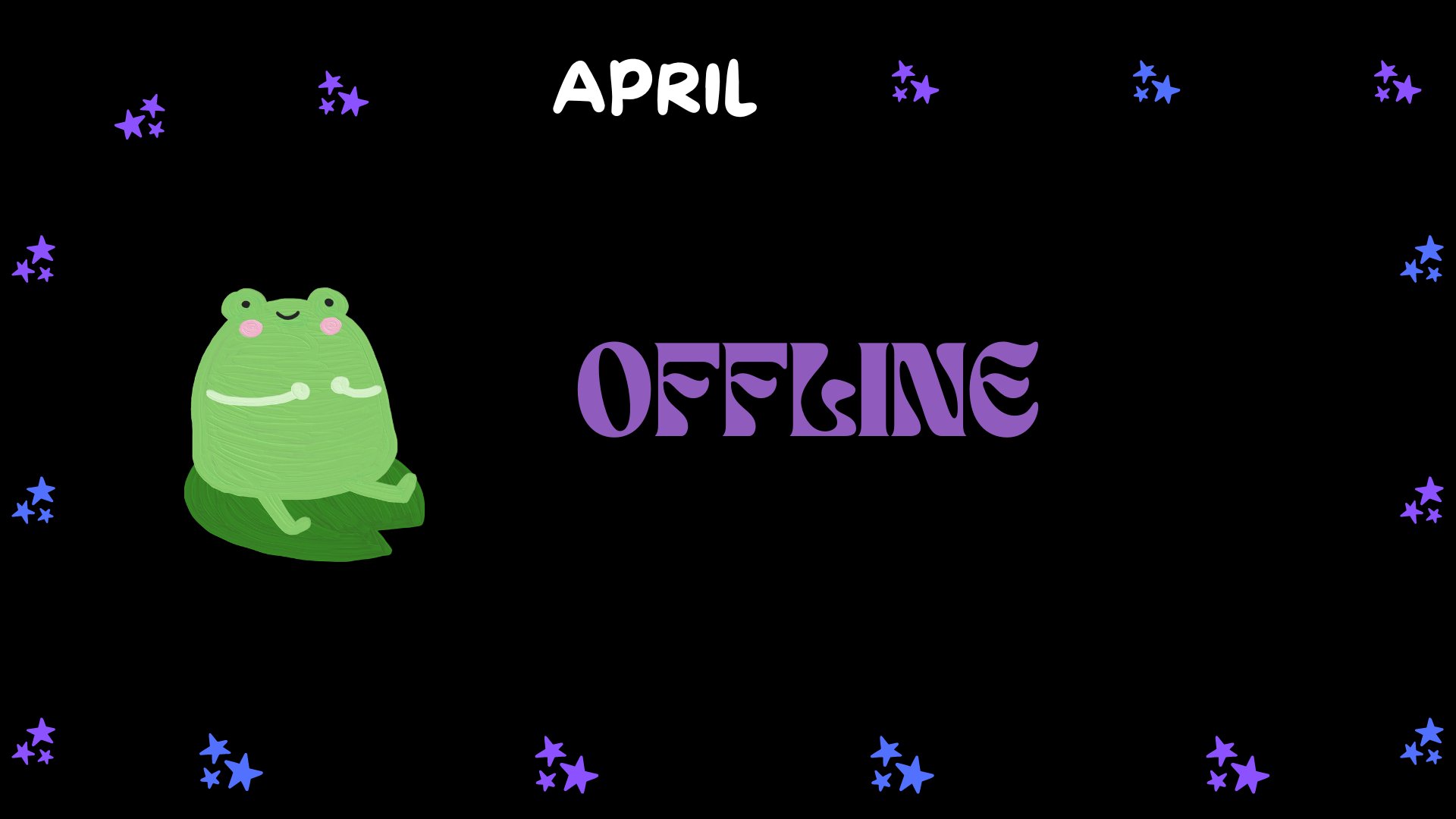 01aprill Offline Background