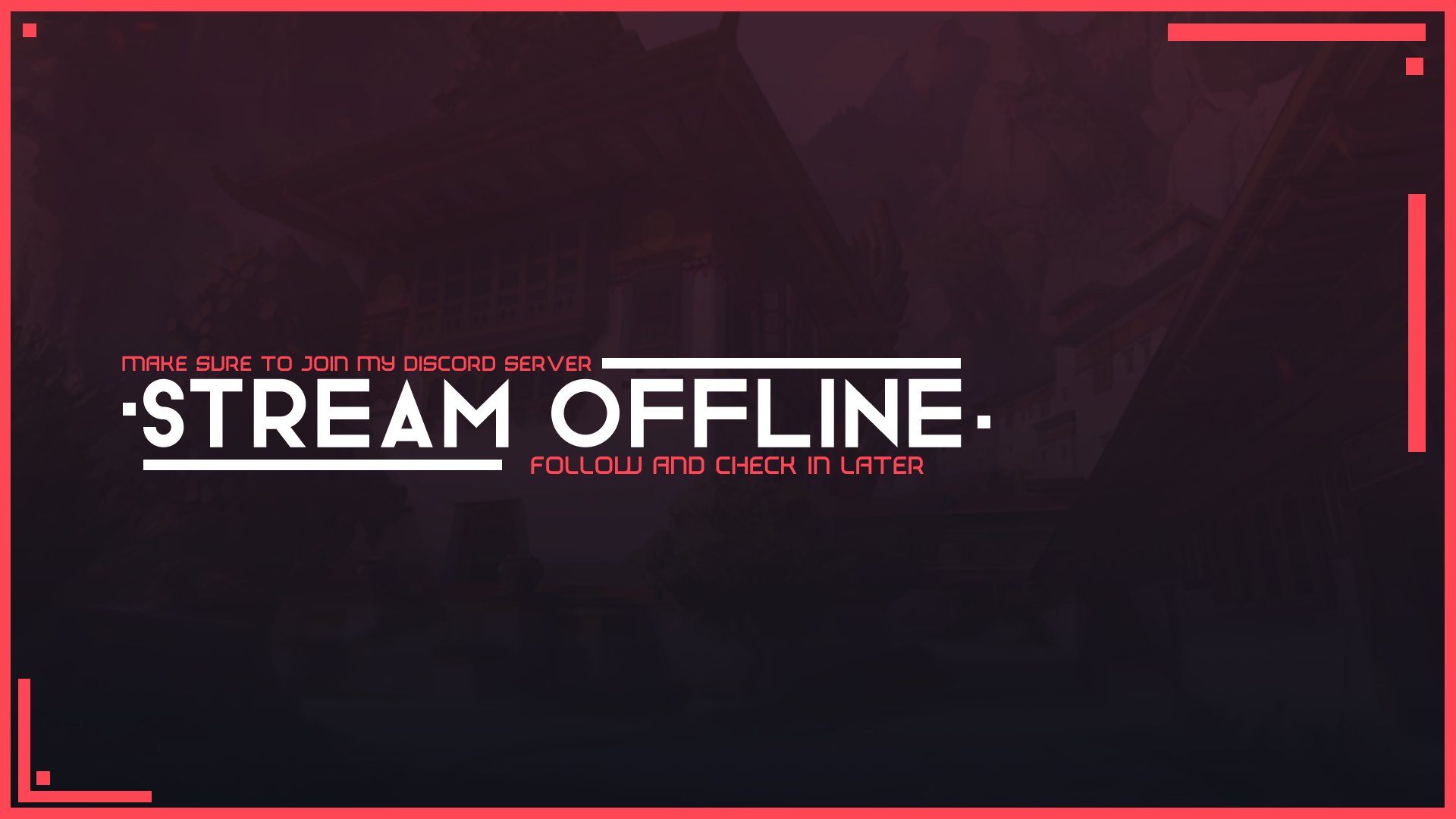 IRicketI Offline Background