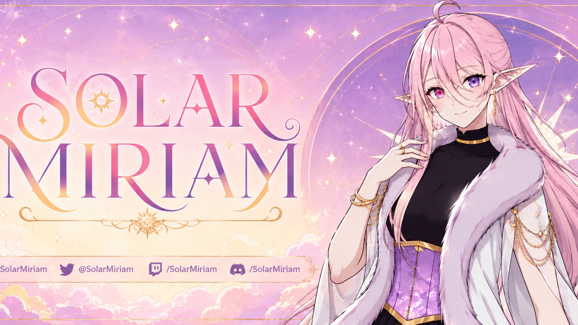 solar_miriam Offline Background
