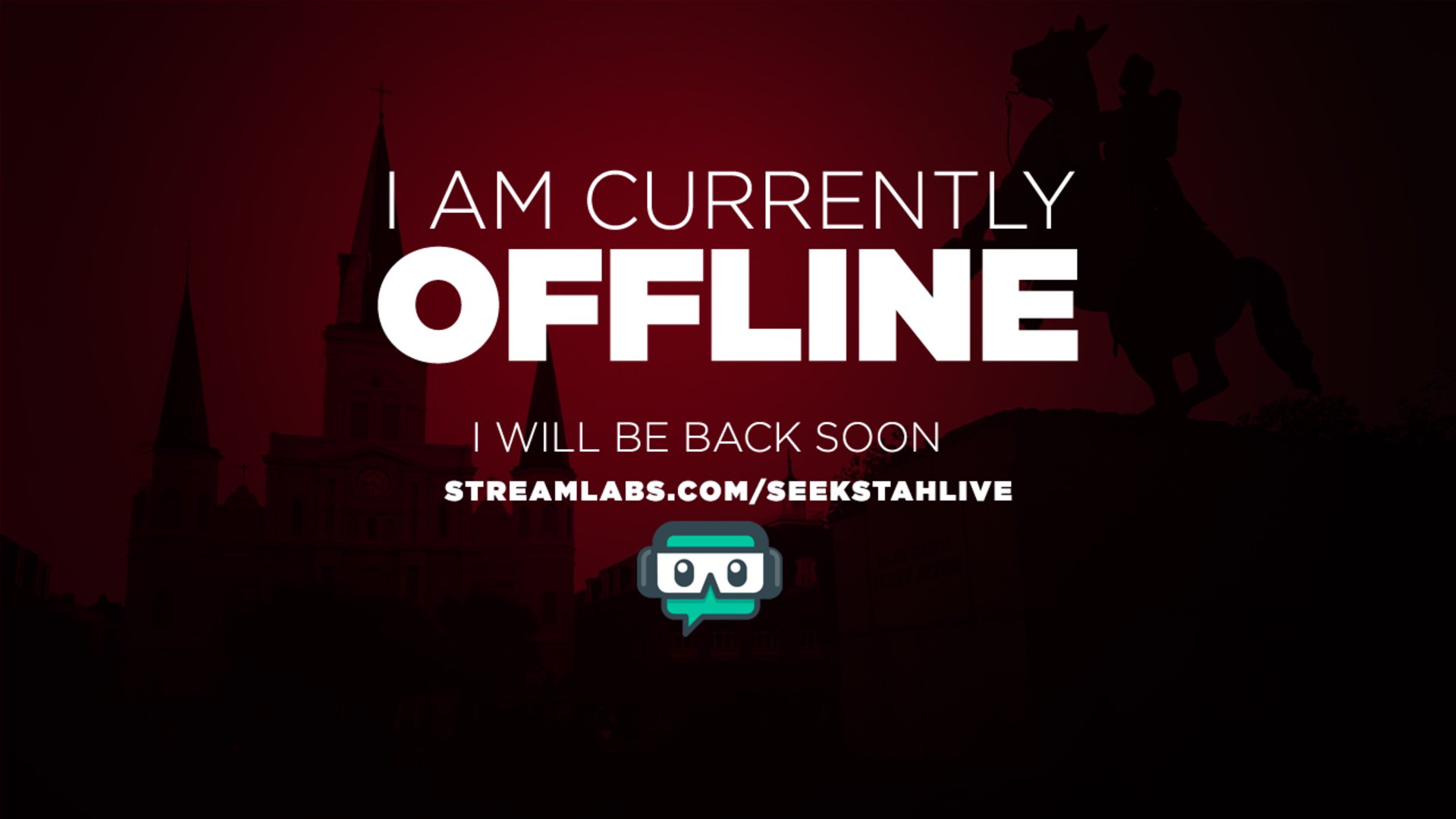 seekstahlive Offline Background