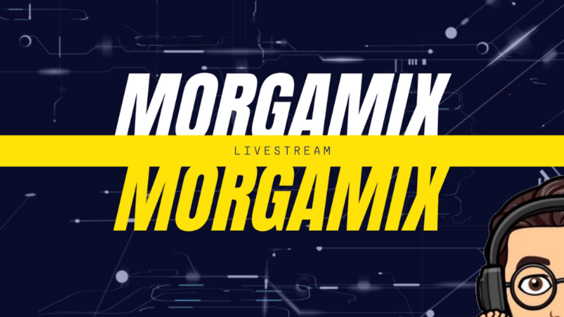 MorgamiX Offline Background
