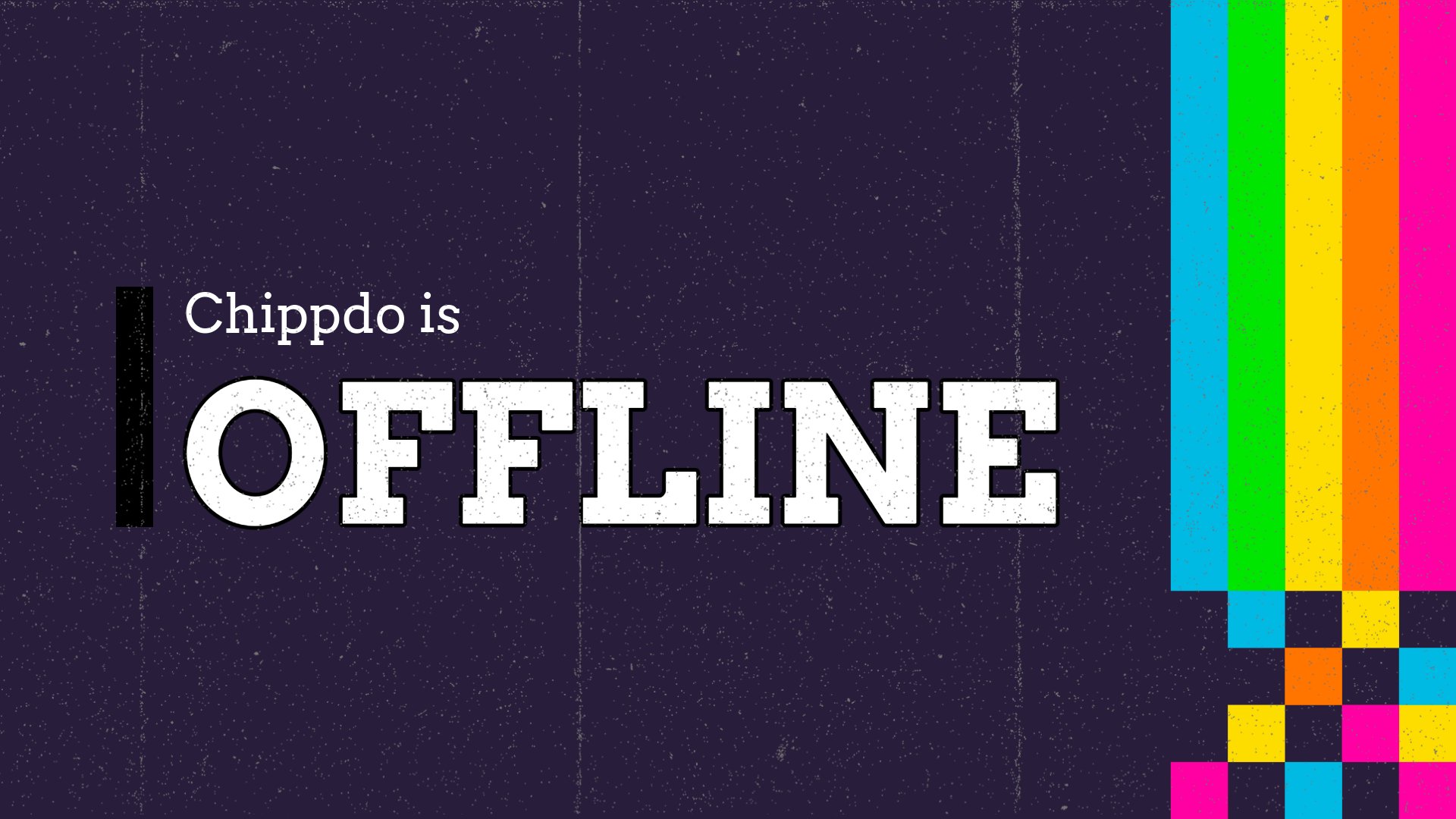 Chippdo Offline Background