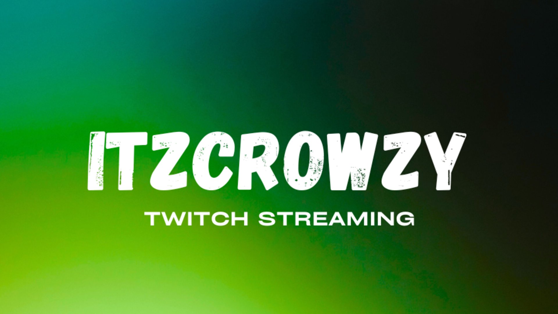 ItzCrowzy Offline Background