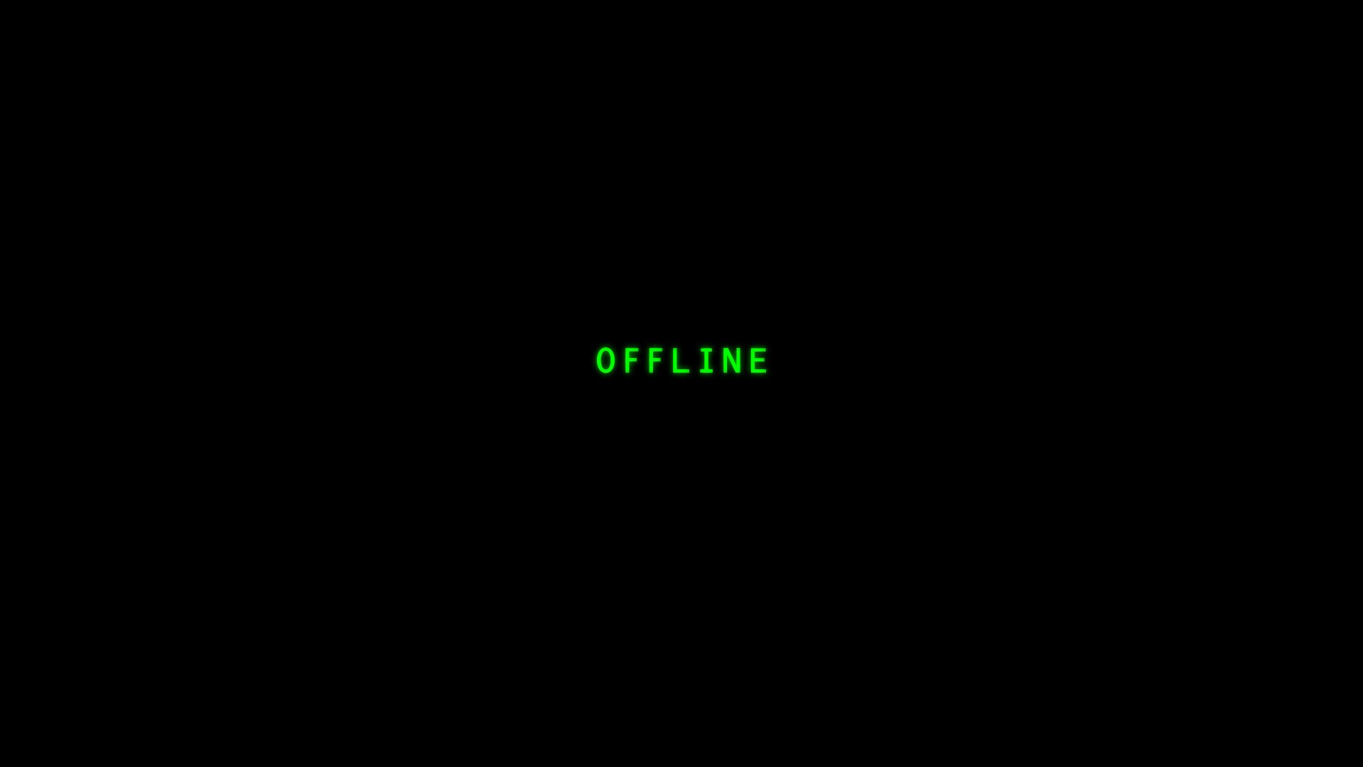 KrissMeTTV Offline Background