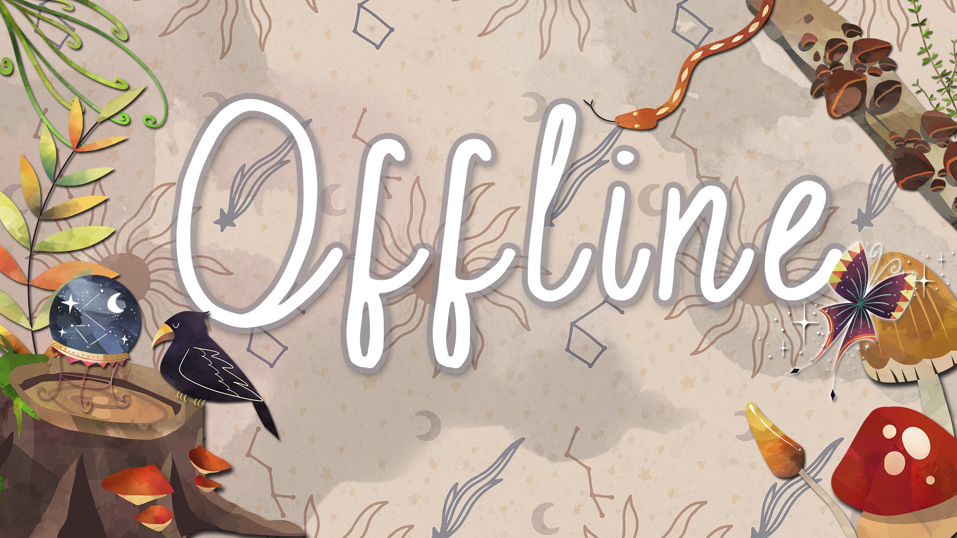 Miss_Cherries Offline Background