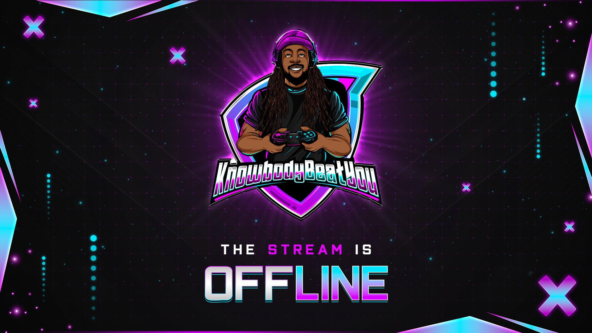 knowbodybeatyou Offline Background