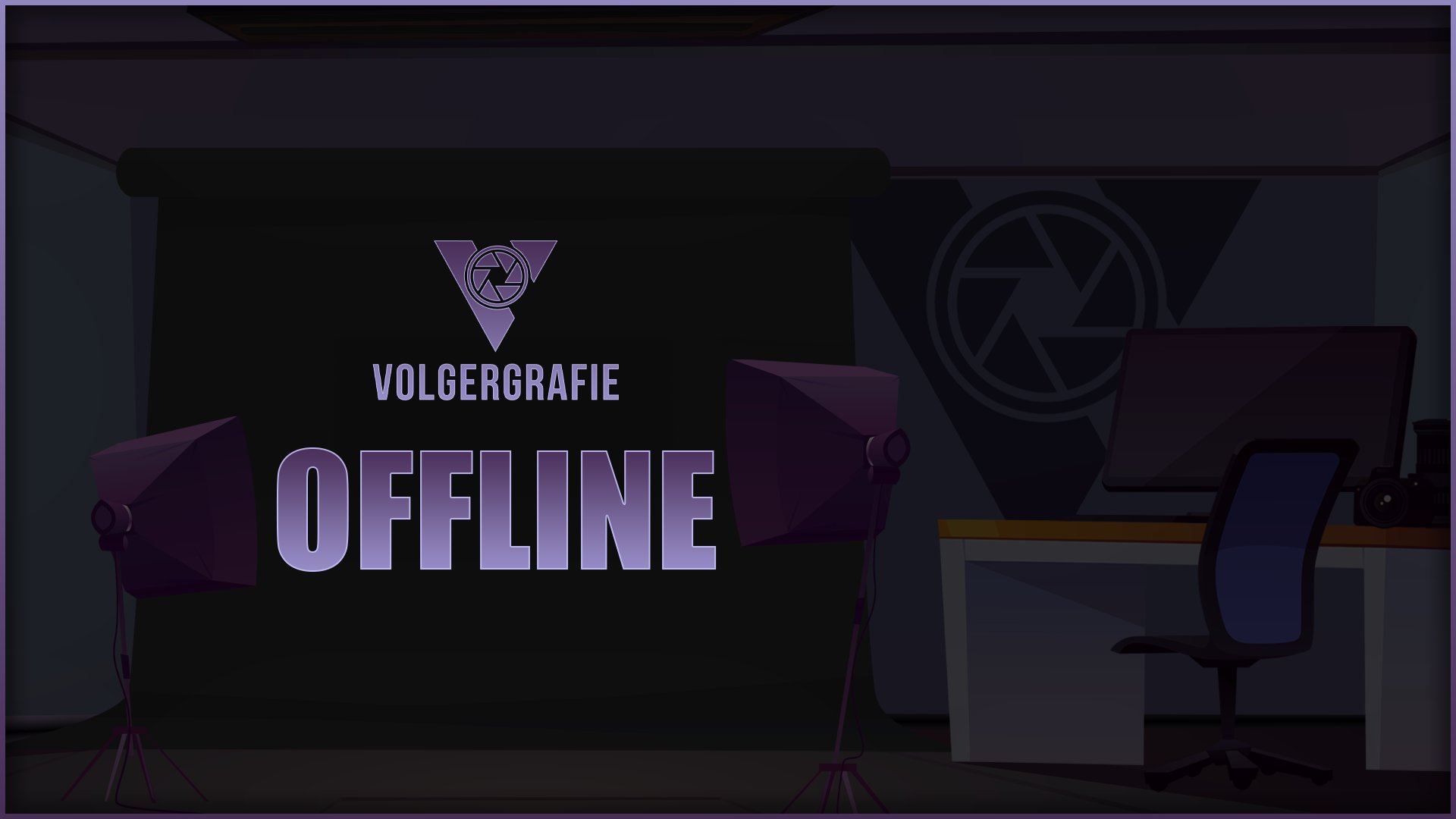 kevraw Offline Background