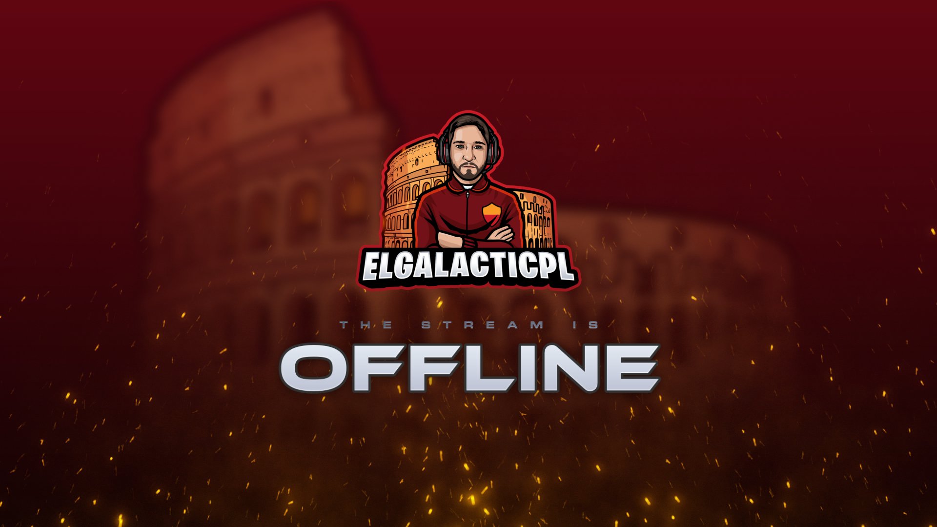 ELGALACTICPL Offline Background