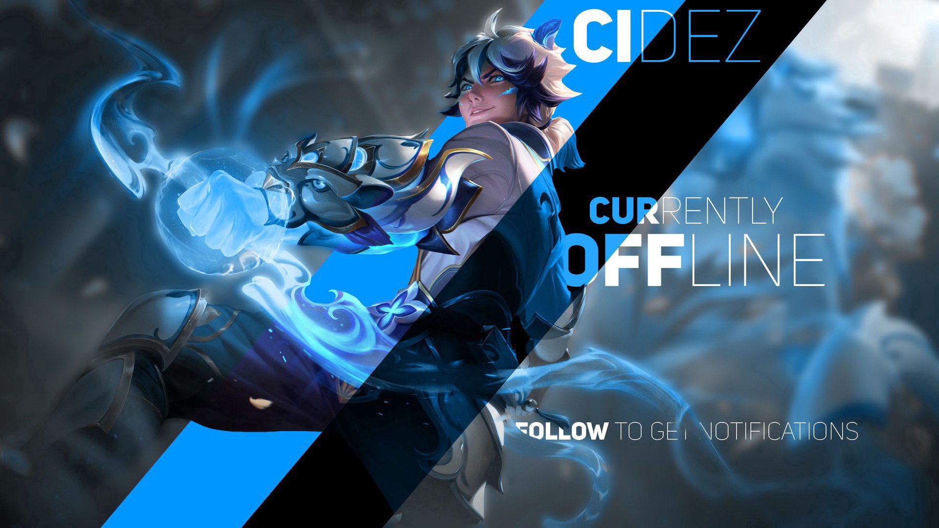 cideztv Offline Background