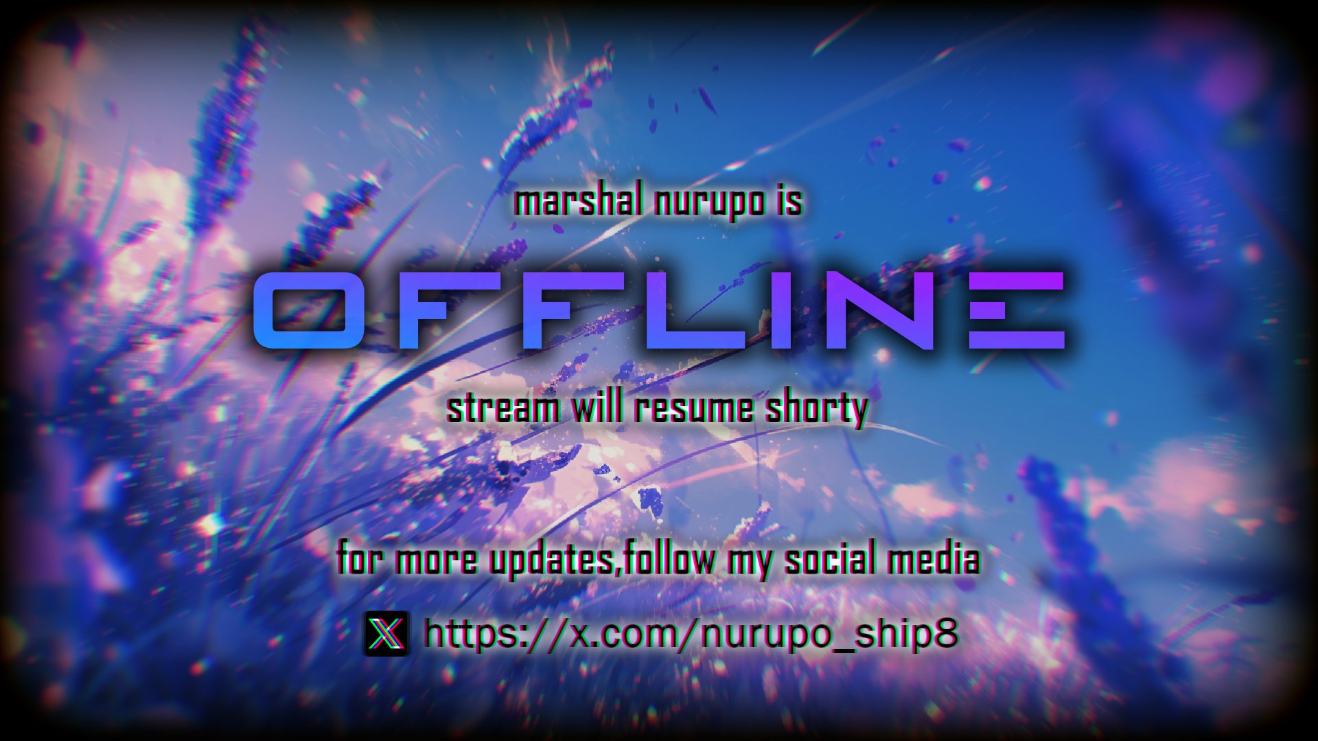 ぬるぽ元帥 Offline Background
