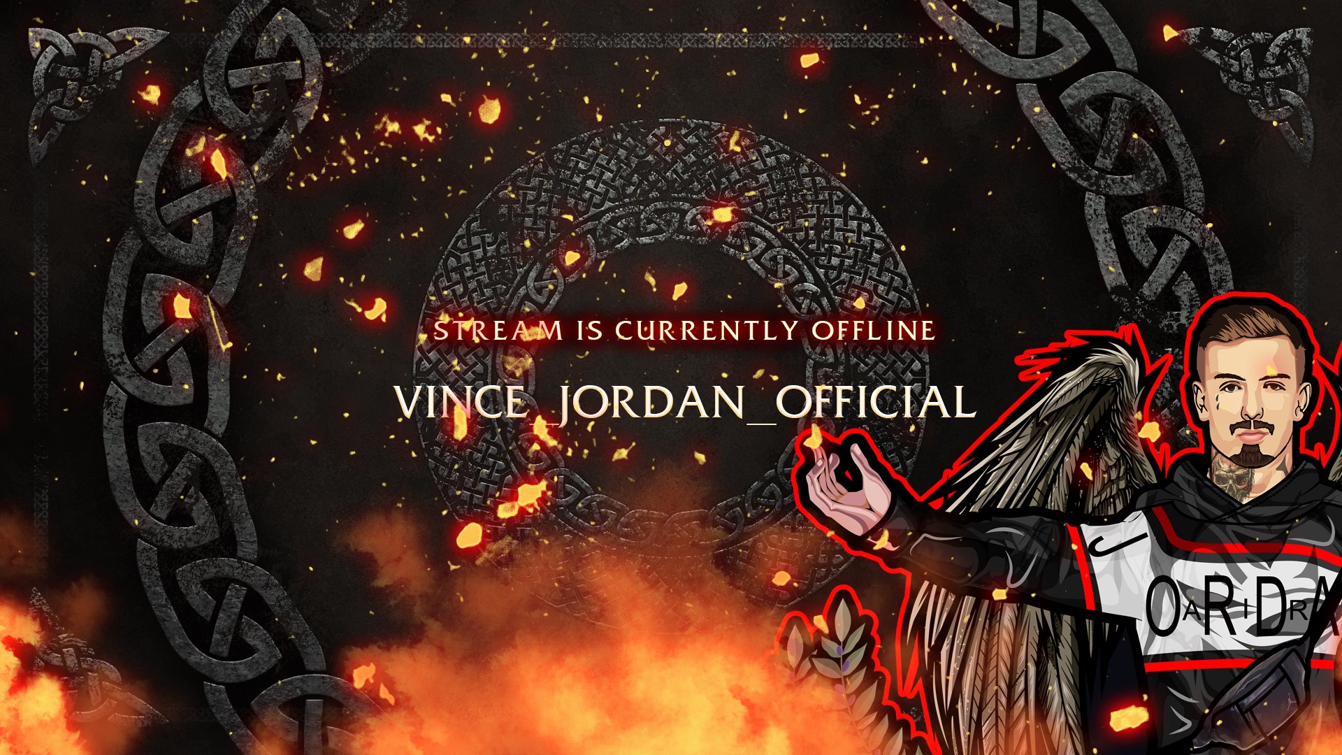 Vince_Jordan_Official Offline Background