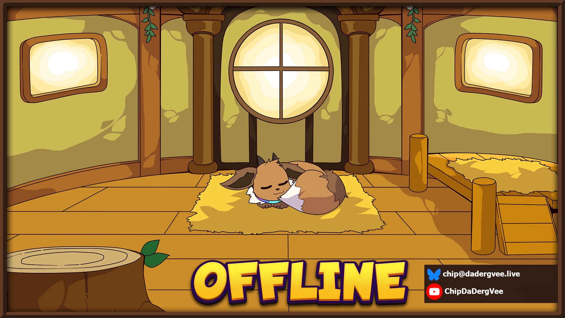ChipDaDergVee Offline Background