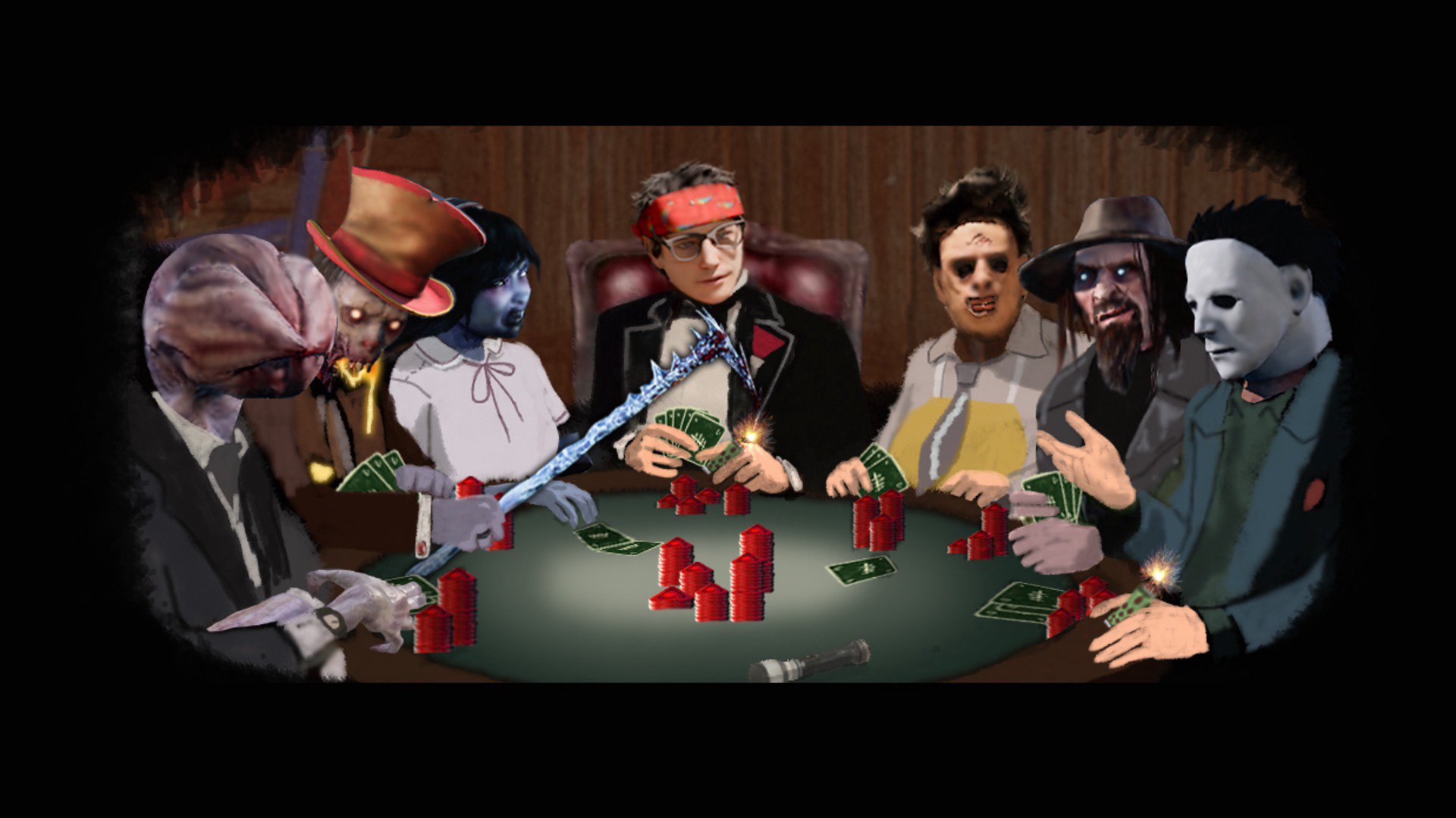 cru5h Offline Background