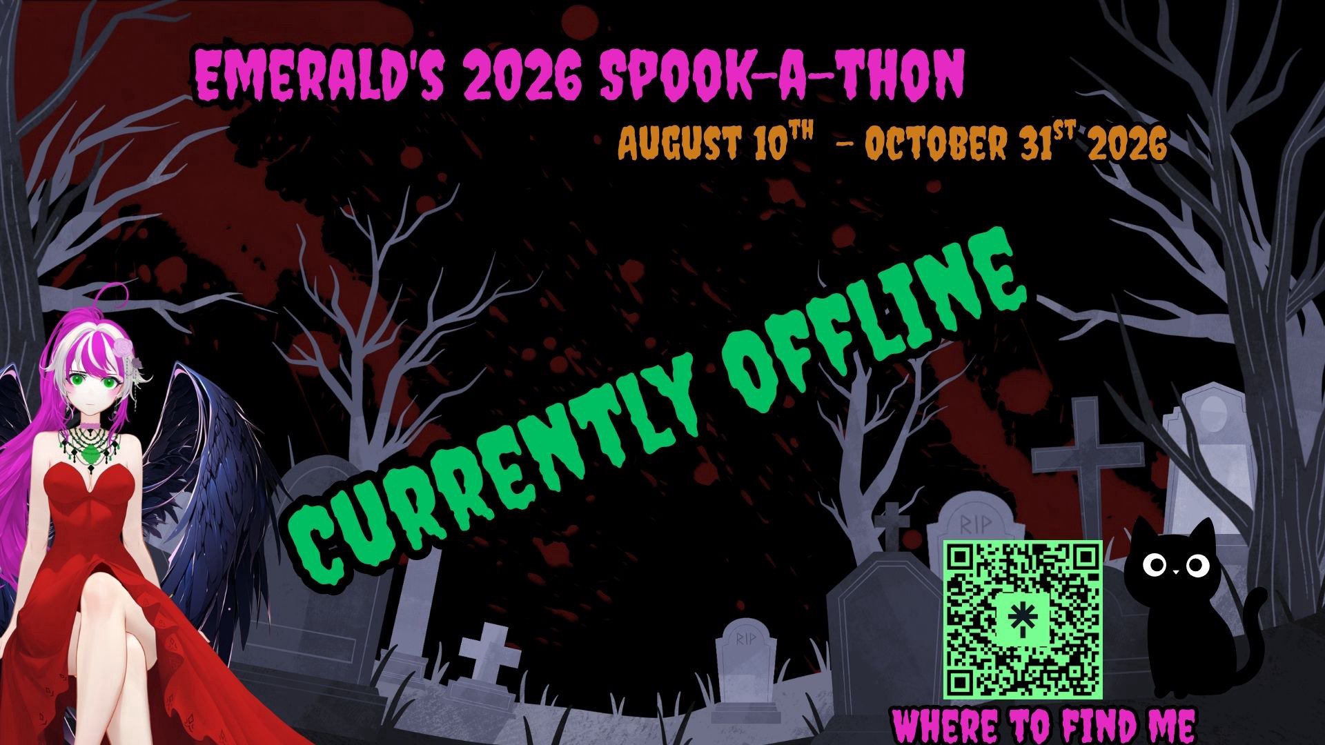 emerald_iridescence Offline Background