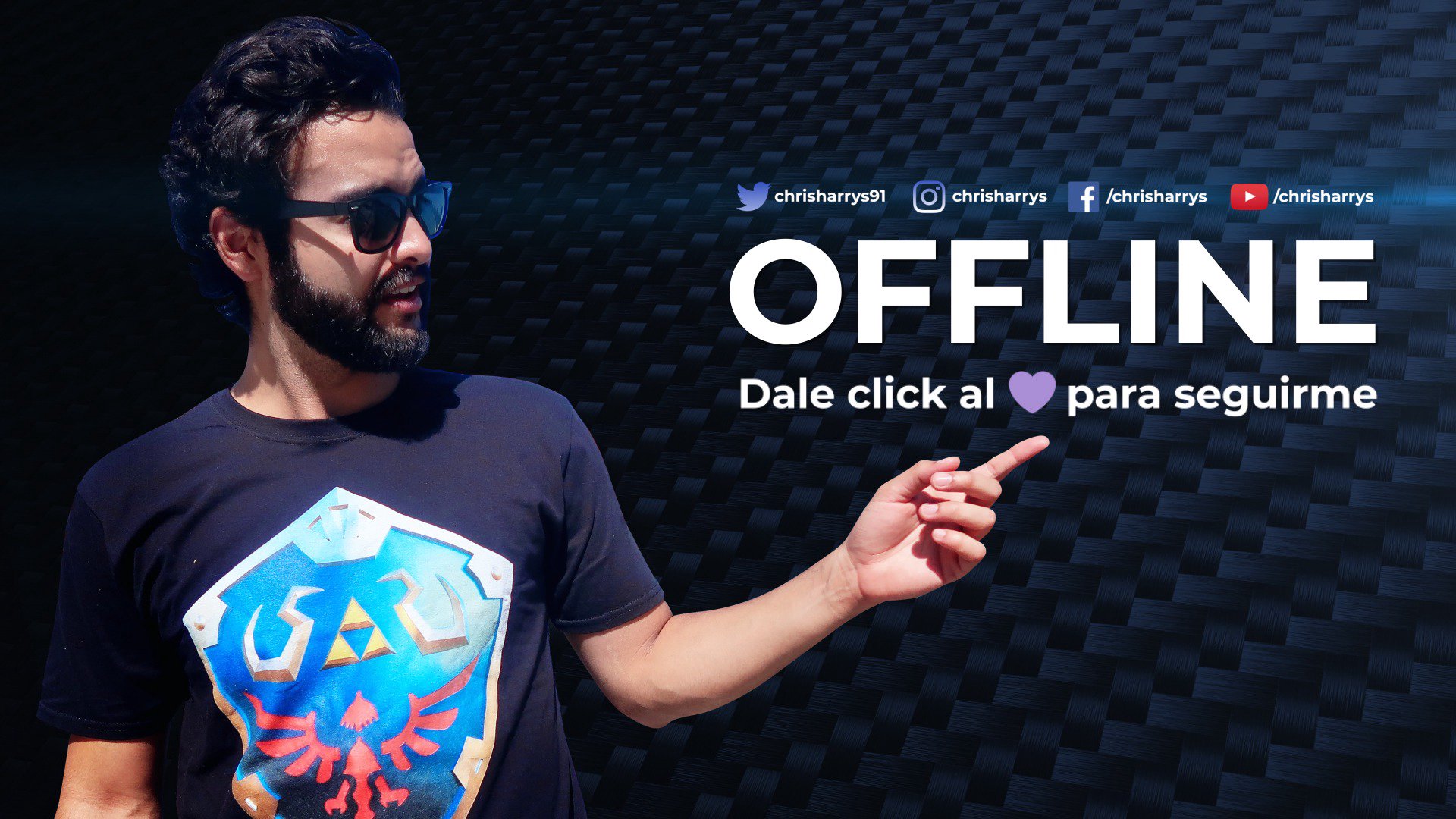 ChrisHarrys Offline Background