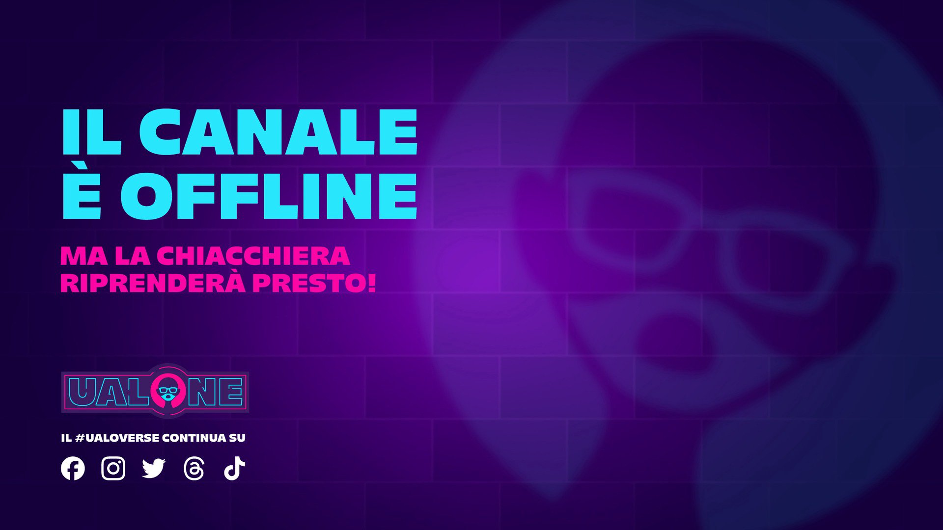 Ualone Offline Background