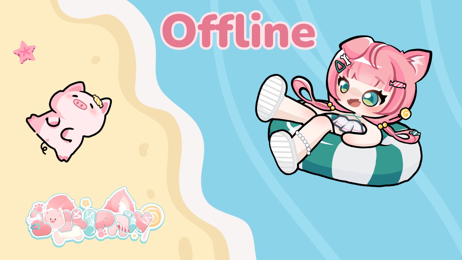 lollipaw Offline Background