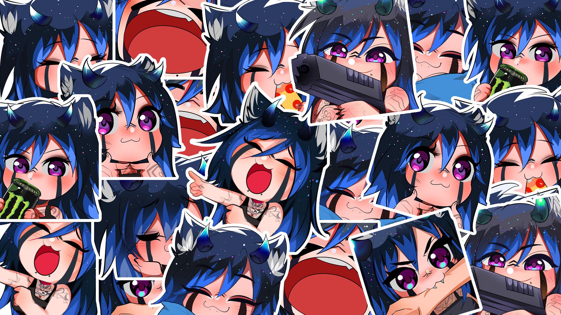 TsukiVR_ Offline Background