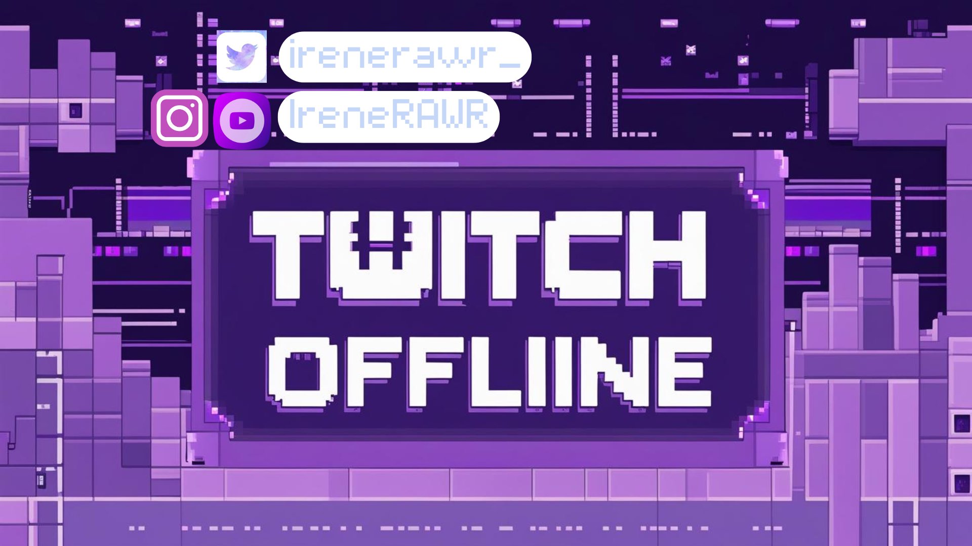 IreneRAWR Offline Background