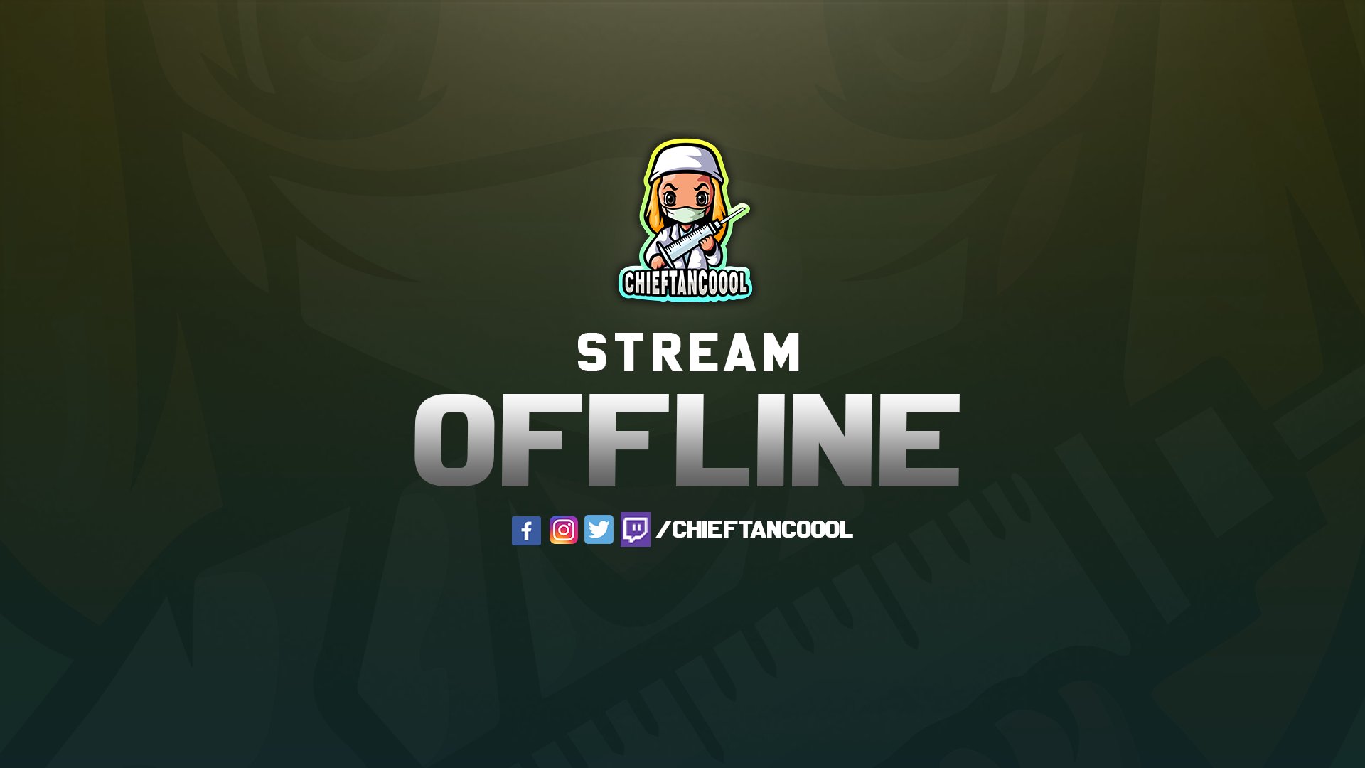 chieftancoool Offline Background