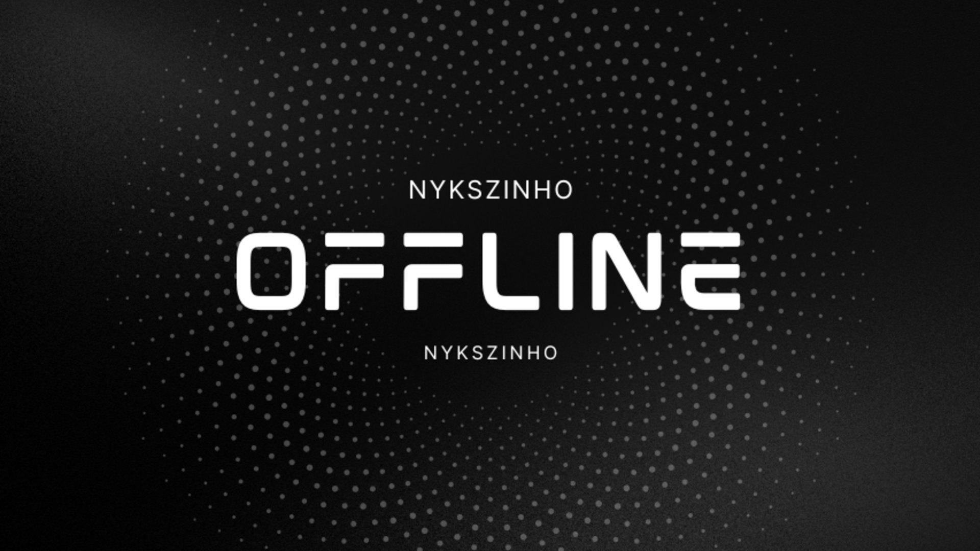 nykszinho Offline Background