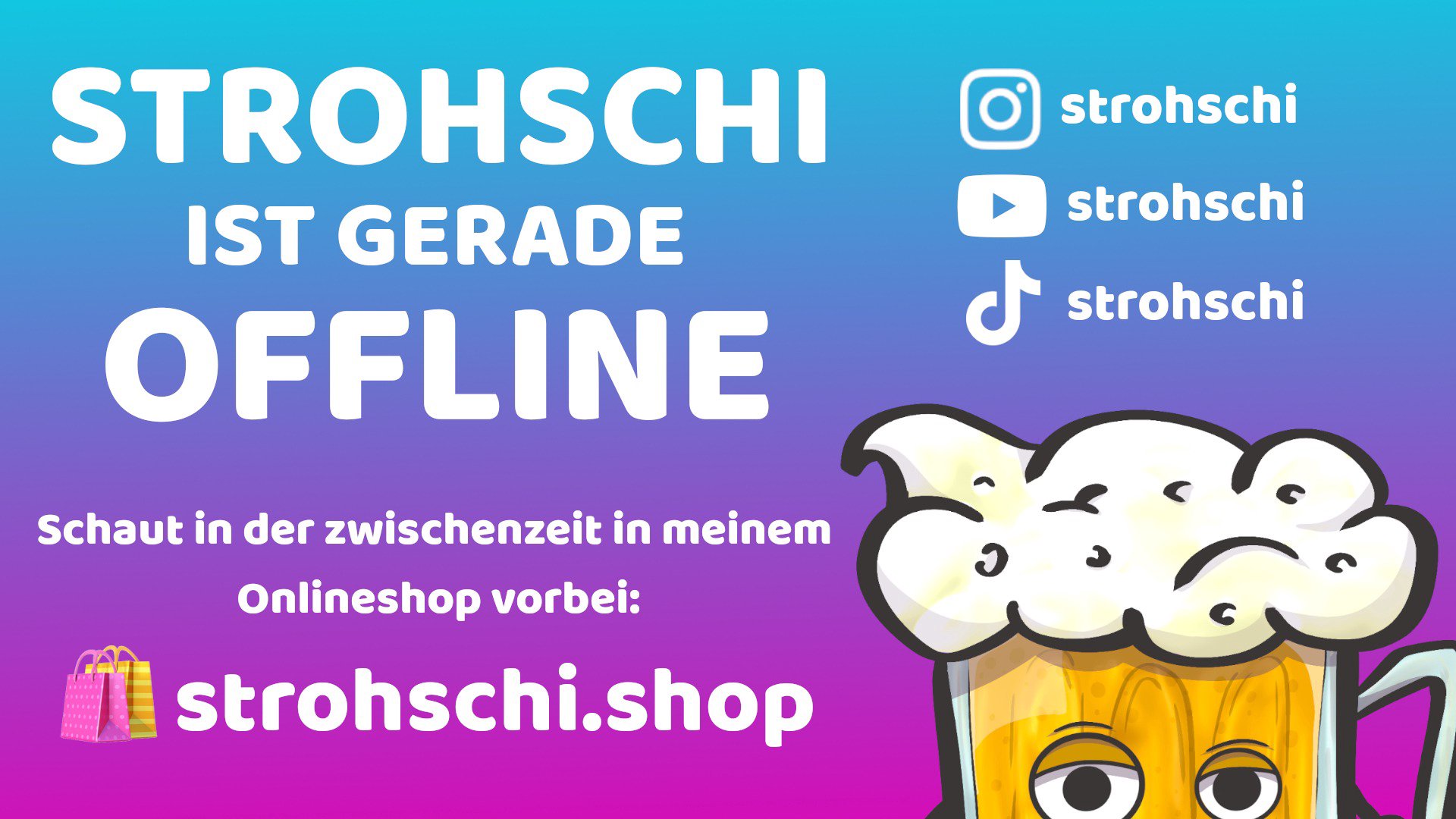Strohschi Offline Background