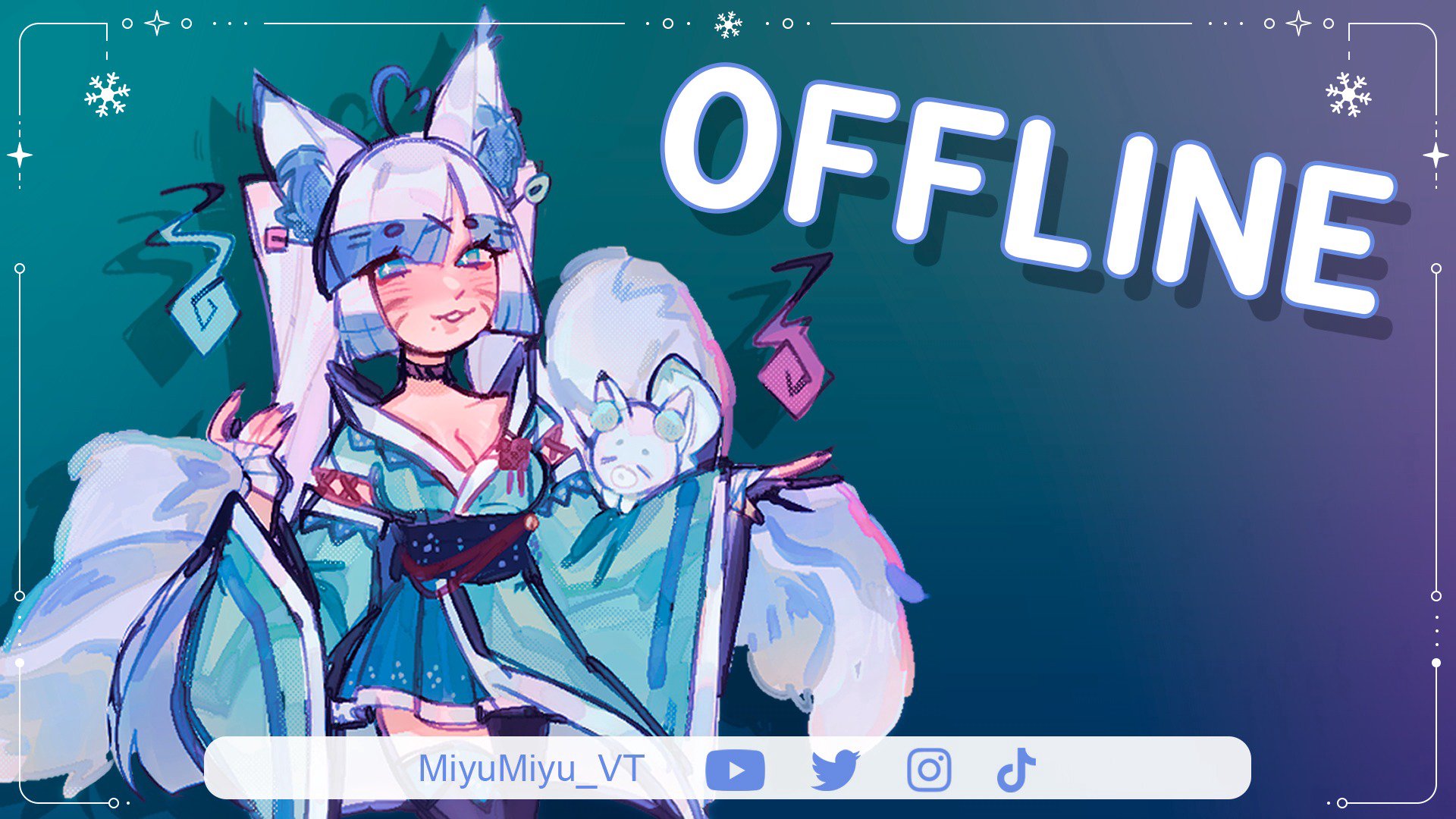 MiyuMiyuBaw Offline Background