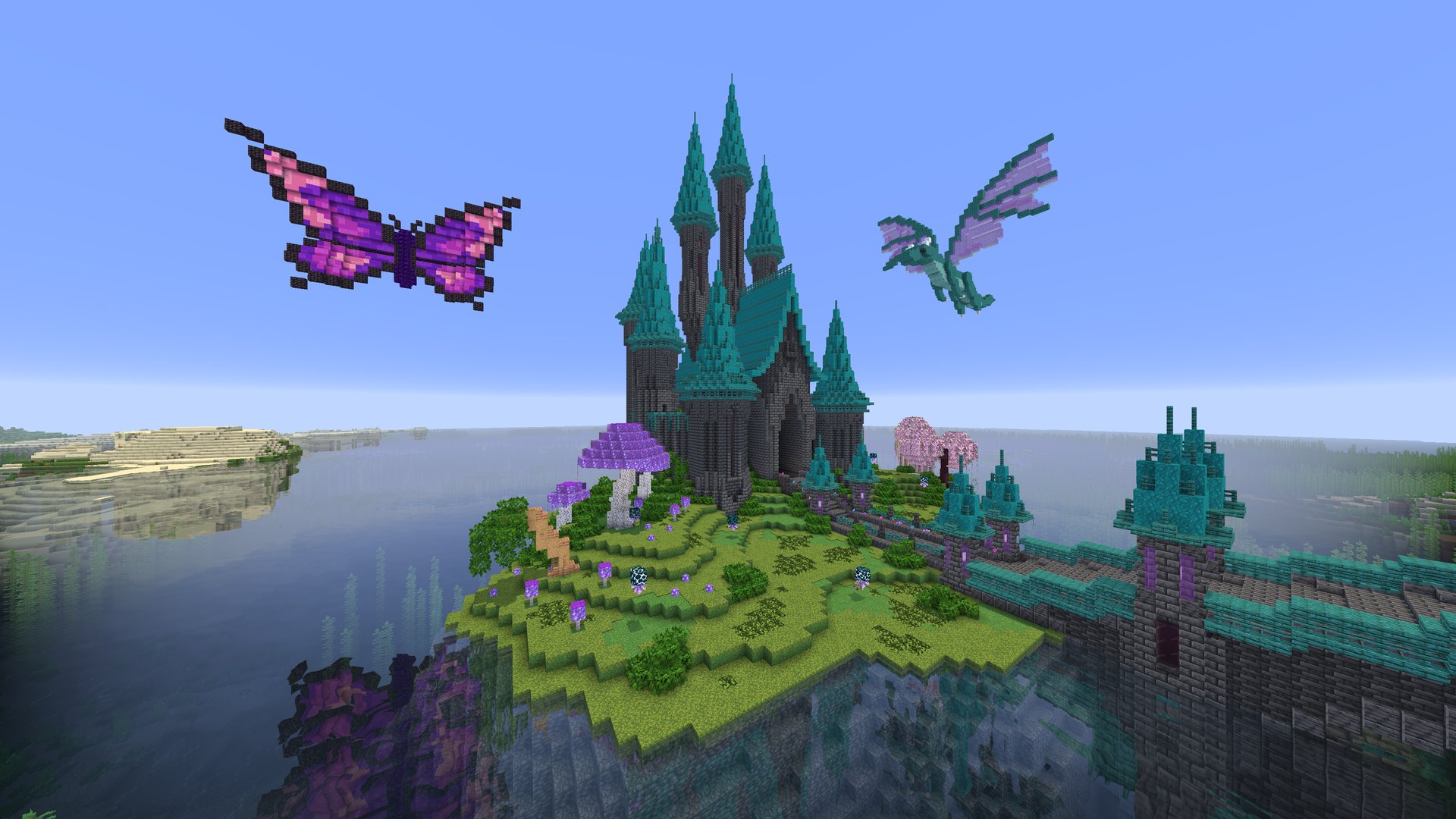 MrRichardBuilds Offline Background